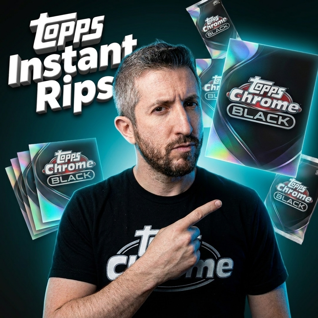 Topps Instant Rips Hit or Miss? episode artwork