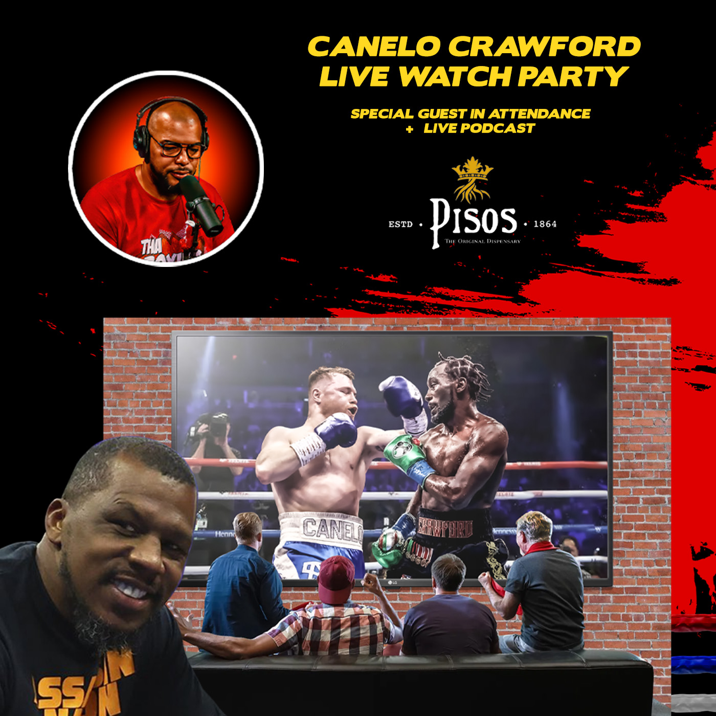 ☎️ Canelo Alvarez vs. Terence Crawford: Live Reaction👀