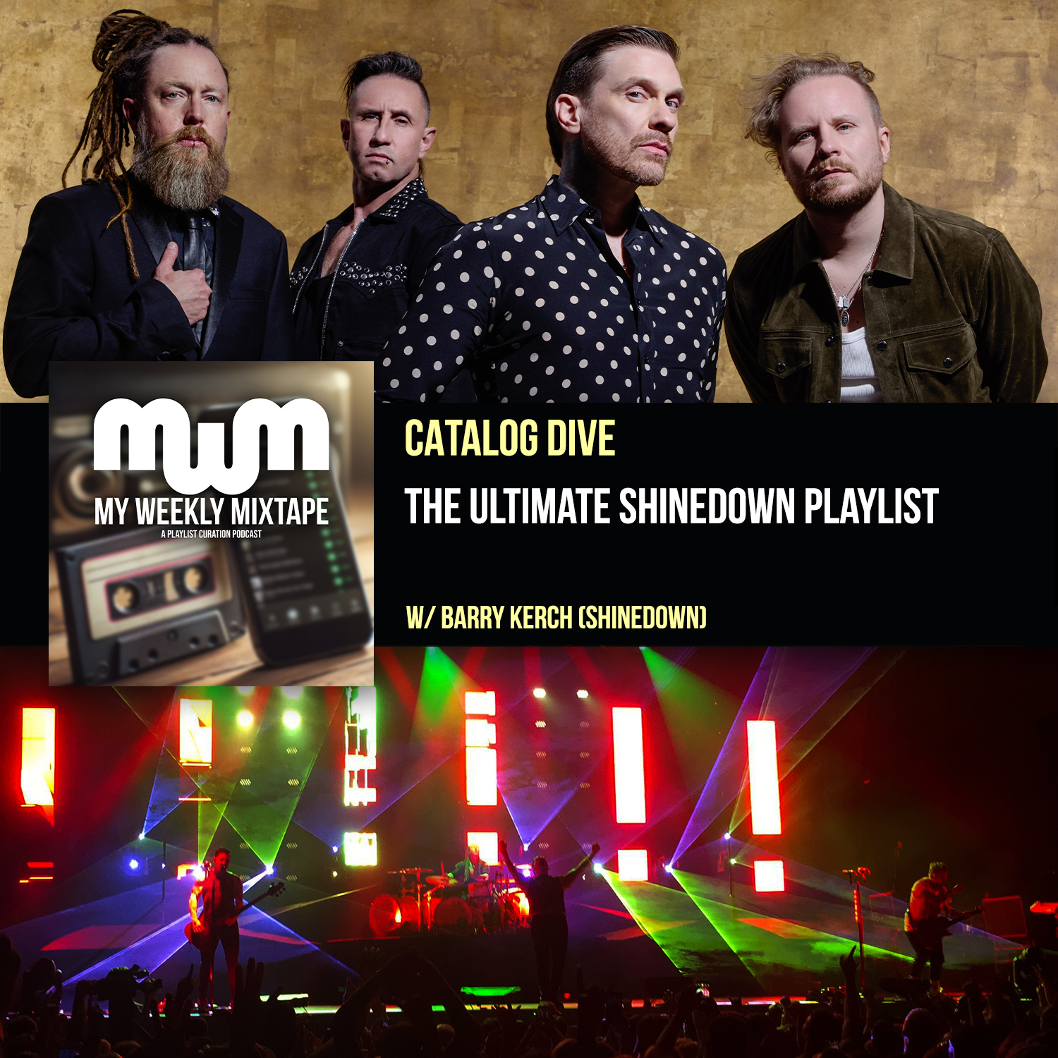 Pantheon - Podcasts for Music Lovers