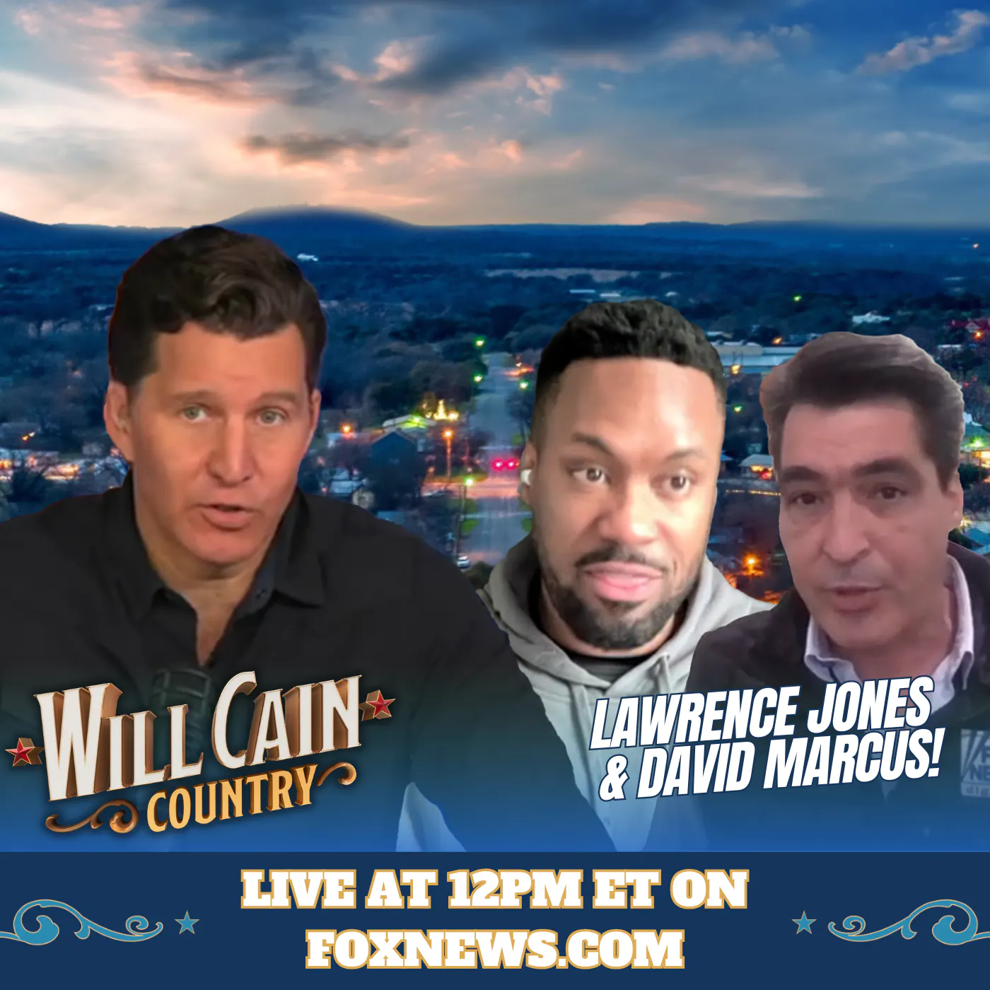 Trump Vows to Send Iran "Back to the Stone Ages" (ft. Lawrence Jones & David Marcus) Trump Vows to Send Iran "Back to the Stone Ages" (ft. Lawrence Jones & David Marcus)