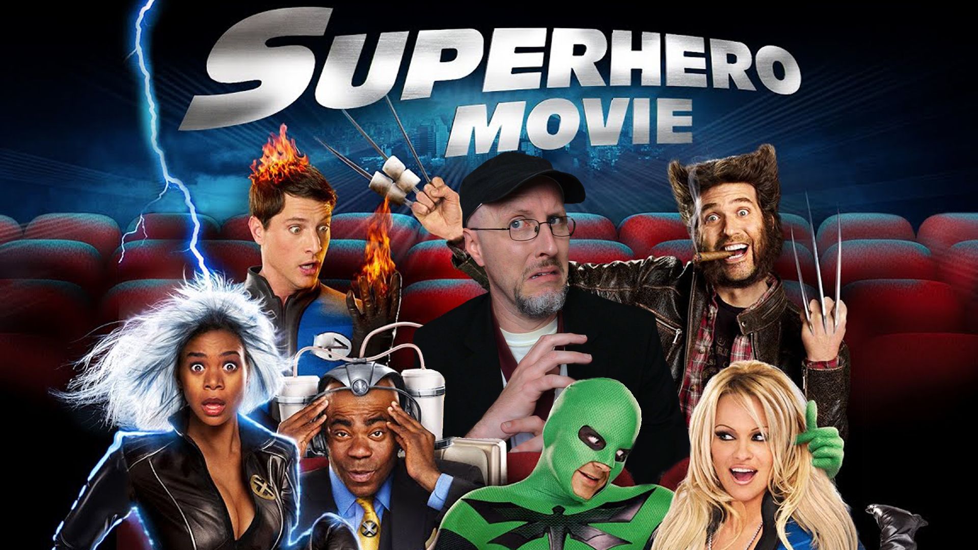 Superhero Movie