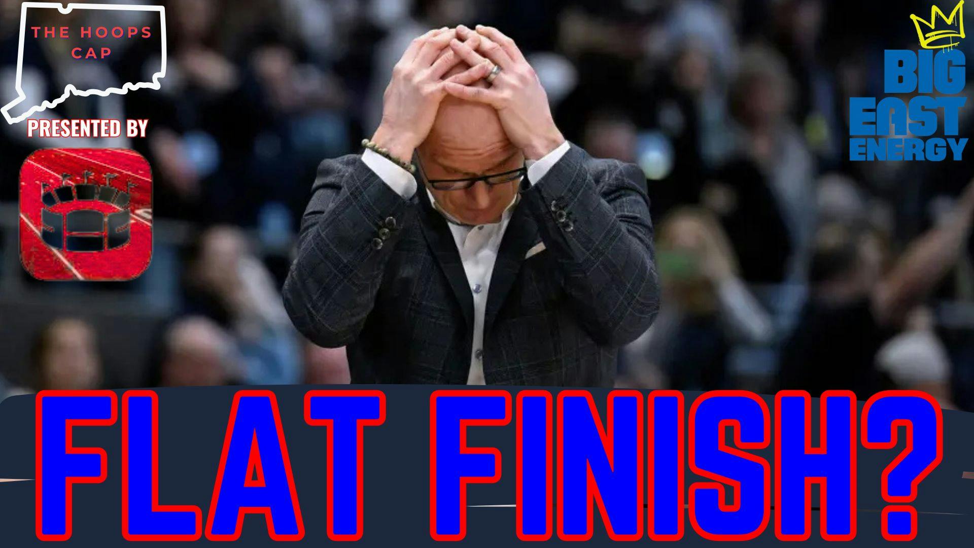 UConn's Dangerous Pattern That Could End Their Season UConn's Dangerous Pattern That Could End Their Season