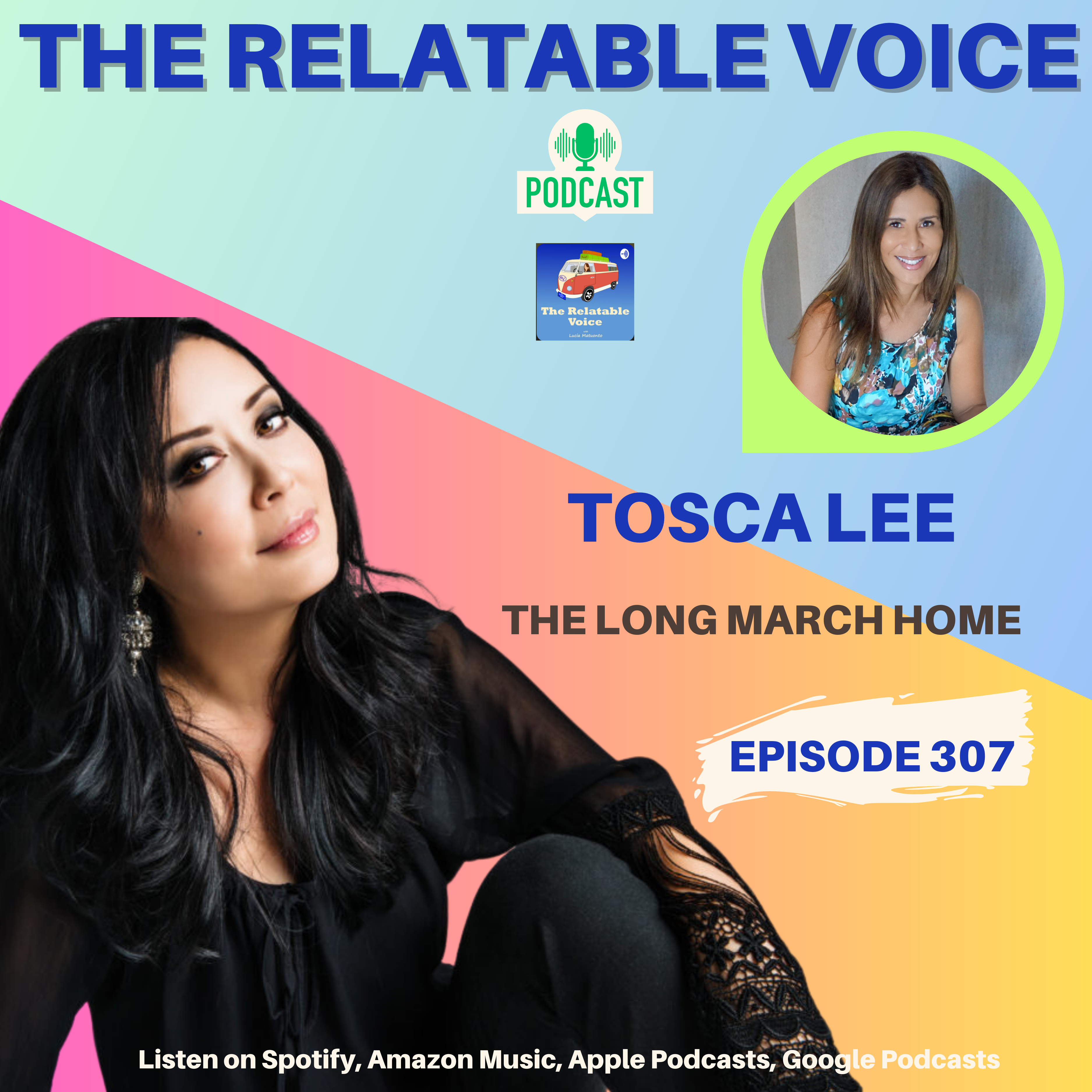 The Relatable Voice Podcast