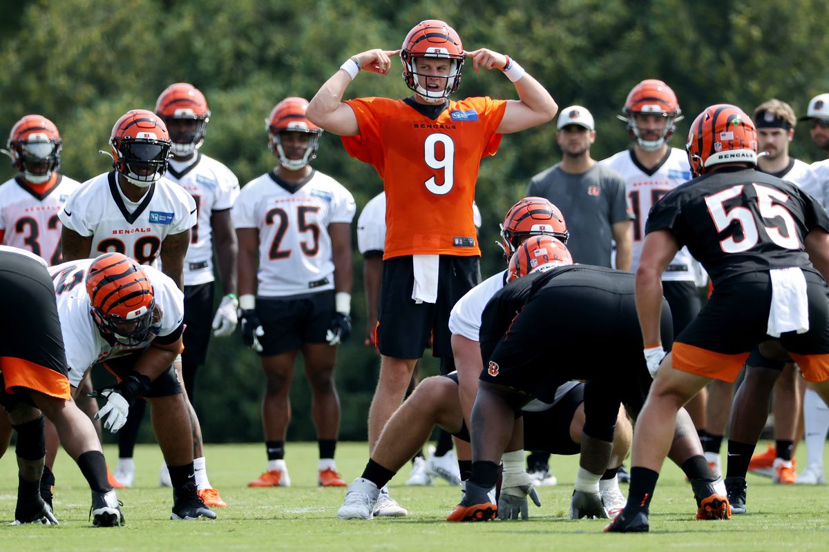 OBI: Bengals Release 53-Man Roster episode artwork