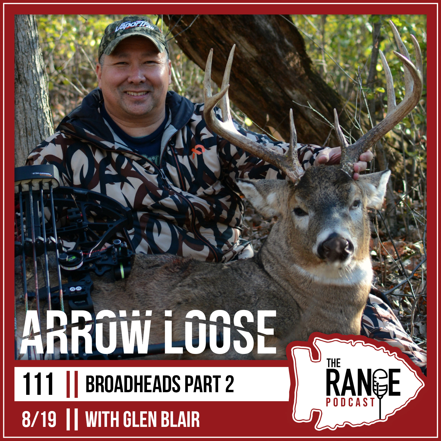 The Range - Arrow Loose: Broadheads Part 2 with Glen Blair