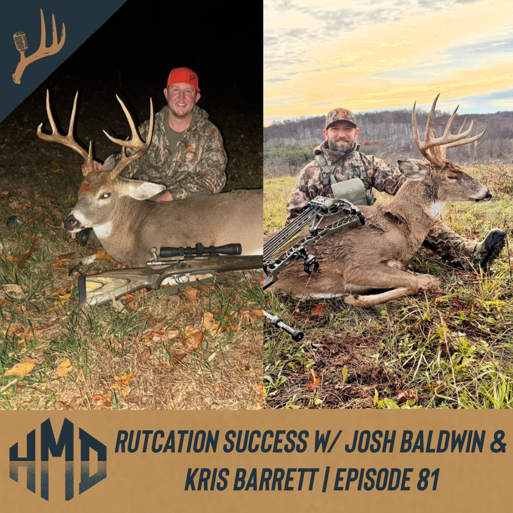 Rutcation Success w/ Josh Baldwin & Kris Barrett | Episode 81