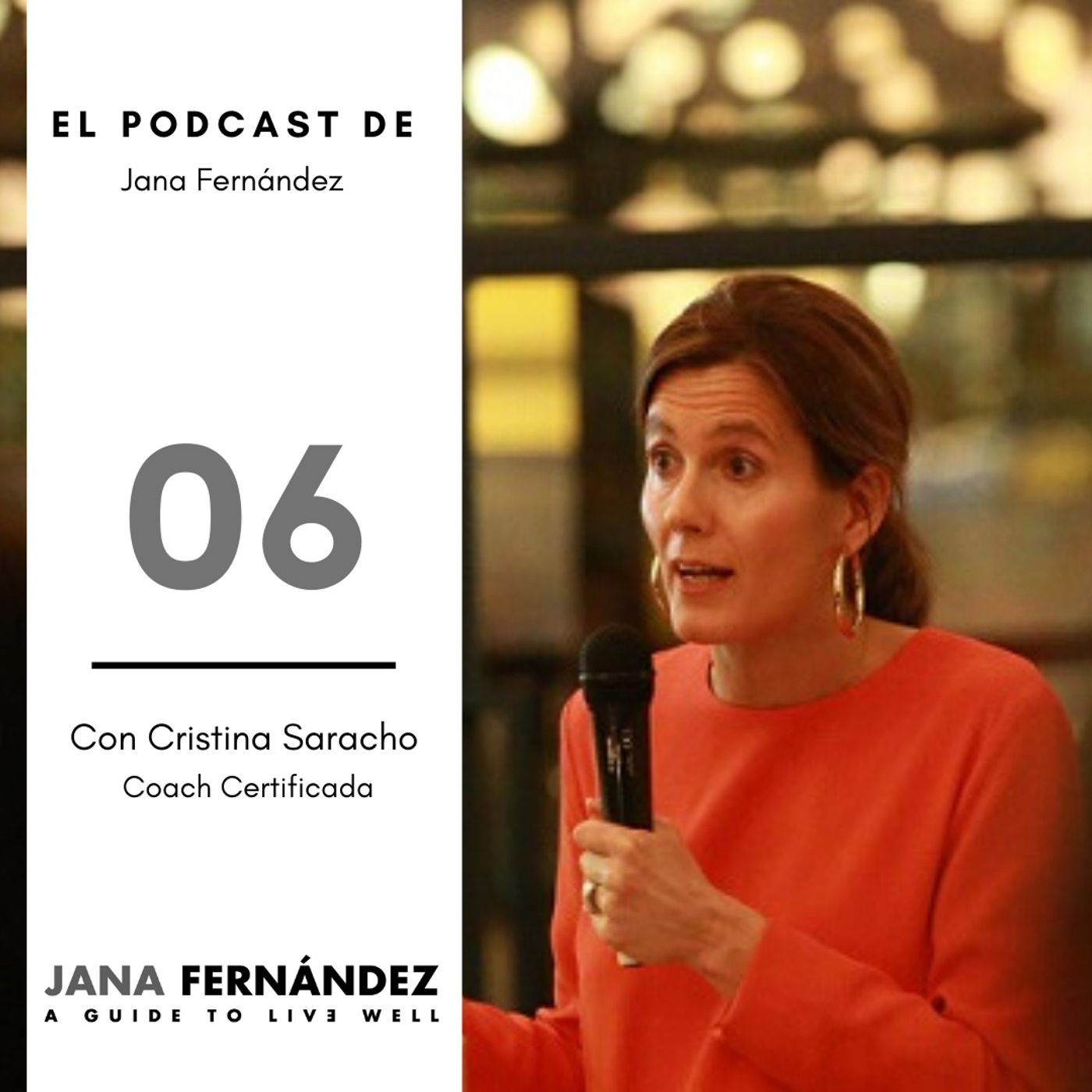 El podcast de Jana Fernández