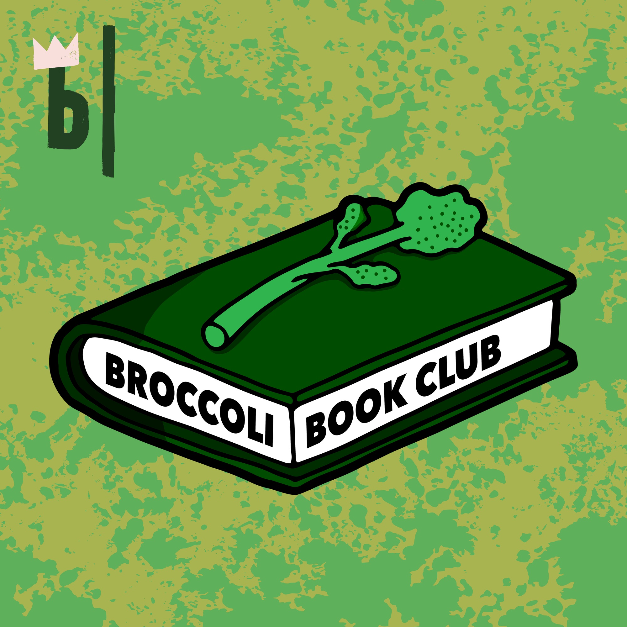 Broccoli Book Club podcast