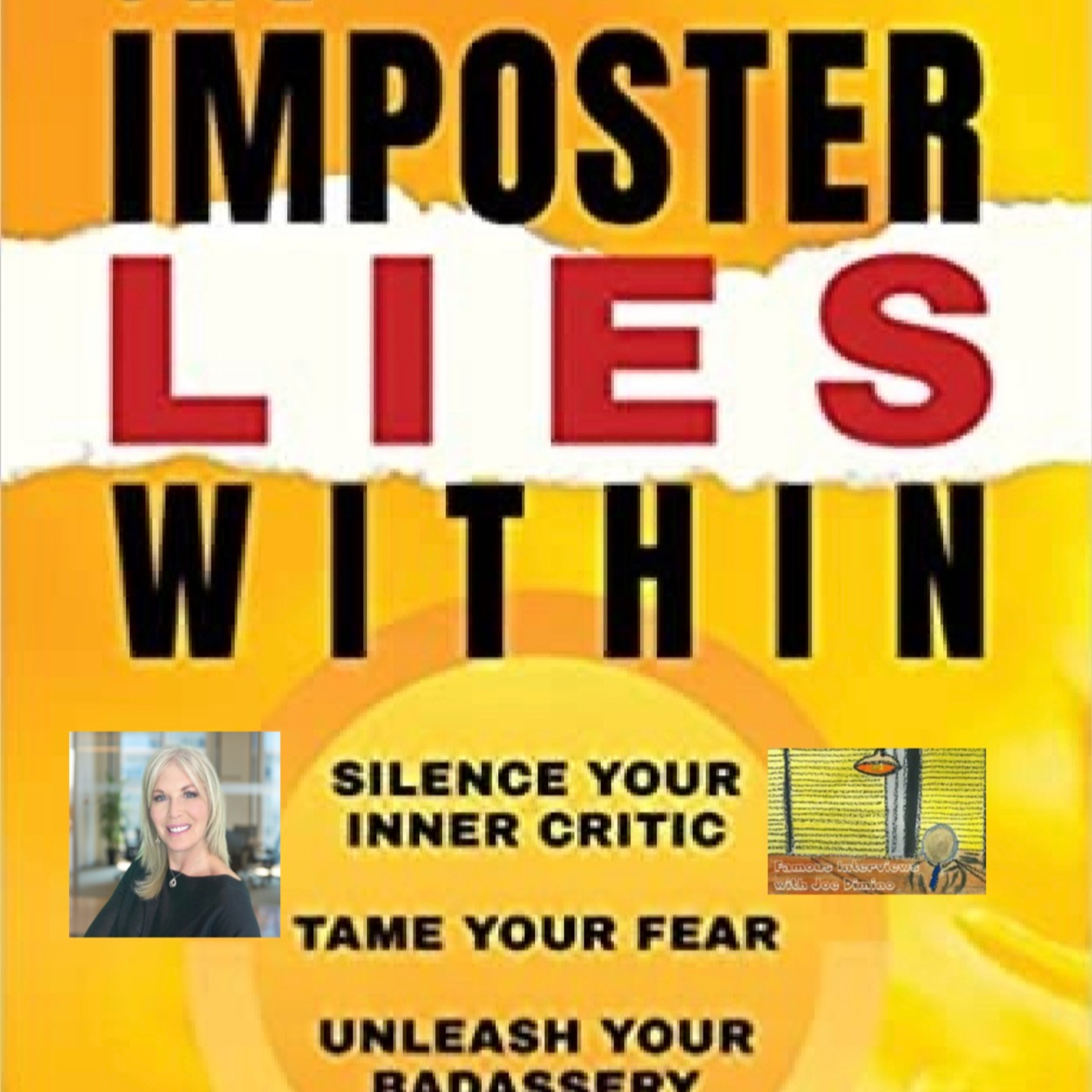 Author and Speaker Sheryl Anjanette episode artwork