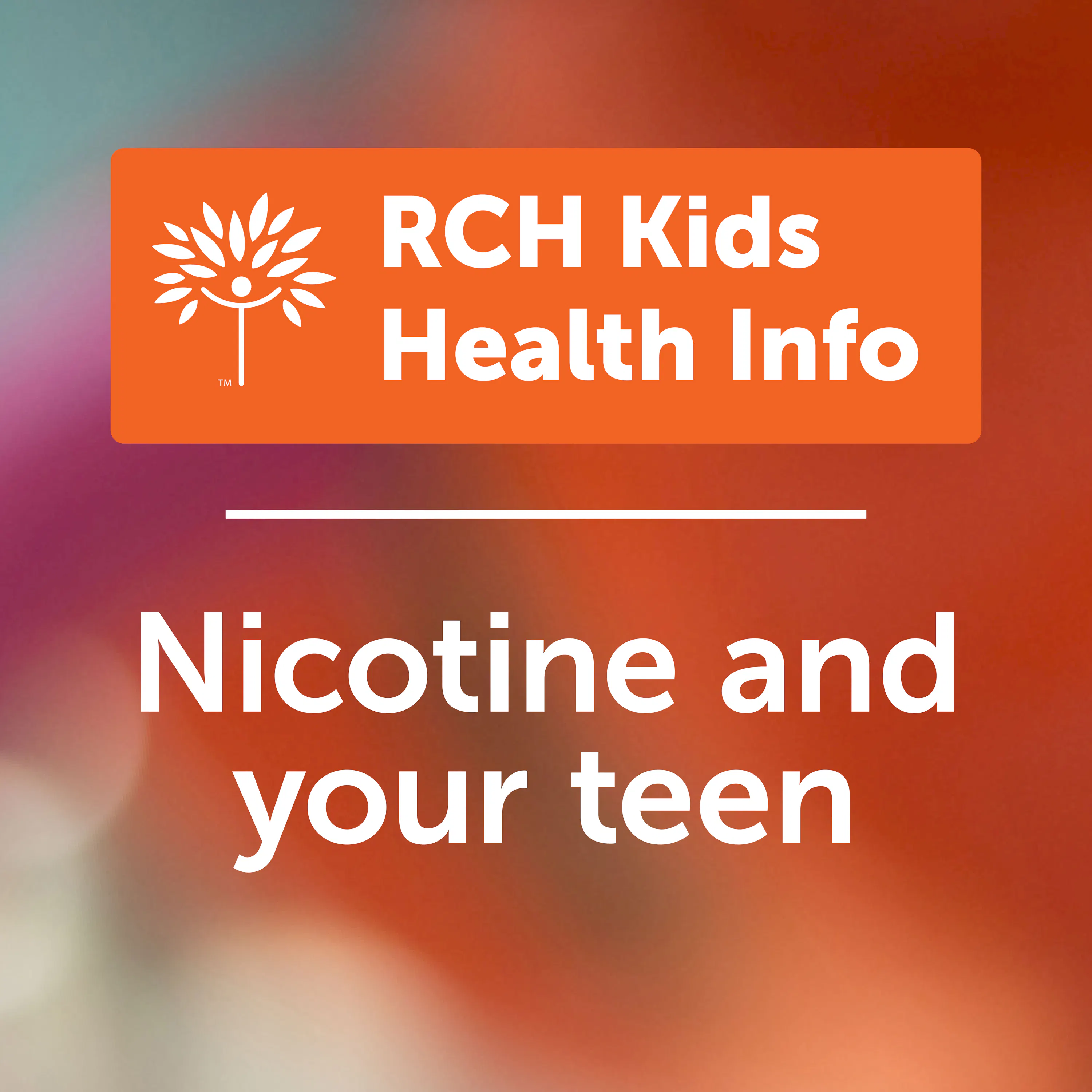 Nicotine and your teen episode artwork