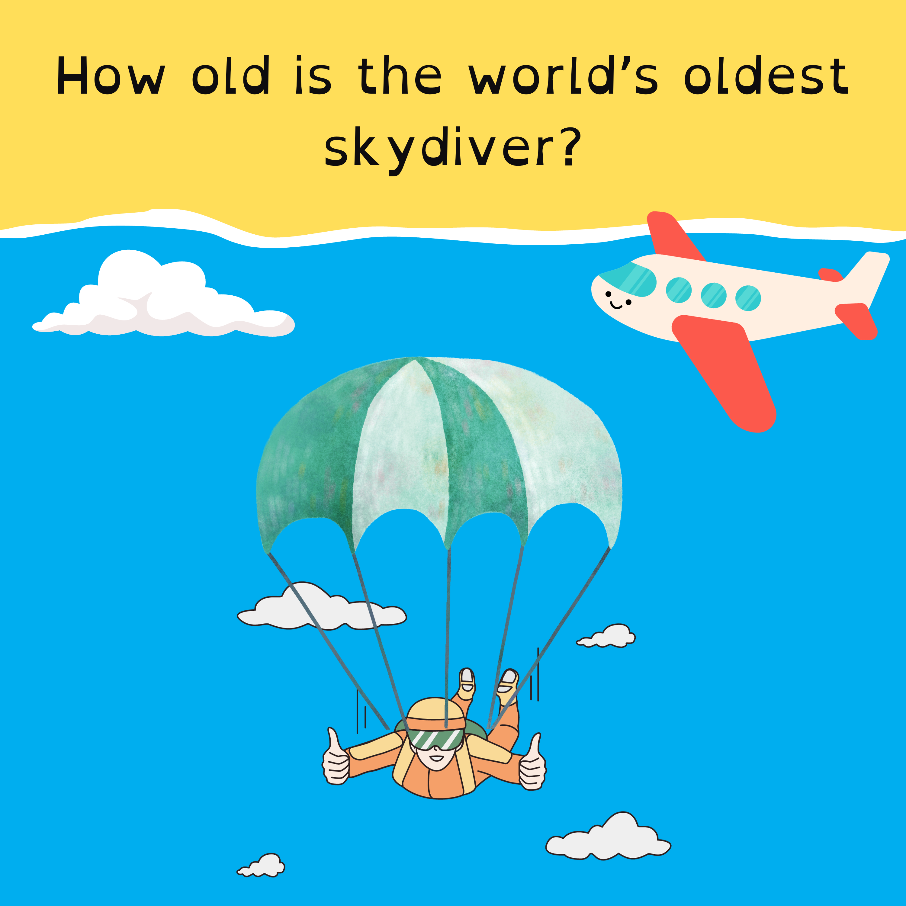 Thursday, October 5 - Victory for vaccine creators, a skydiving centenarian, fast food fakery and the bed bug busters!