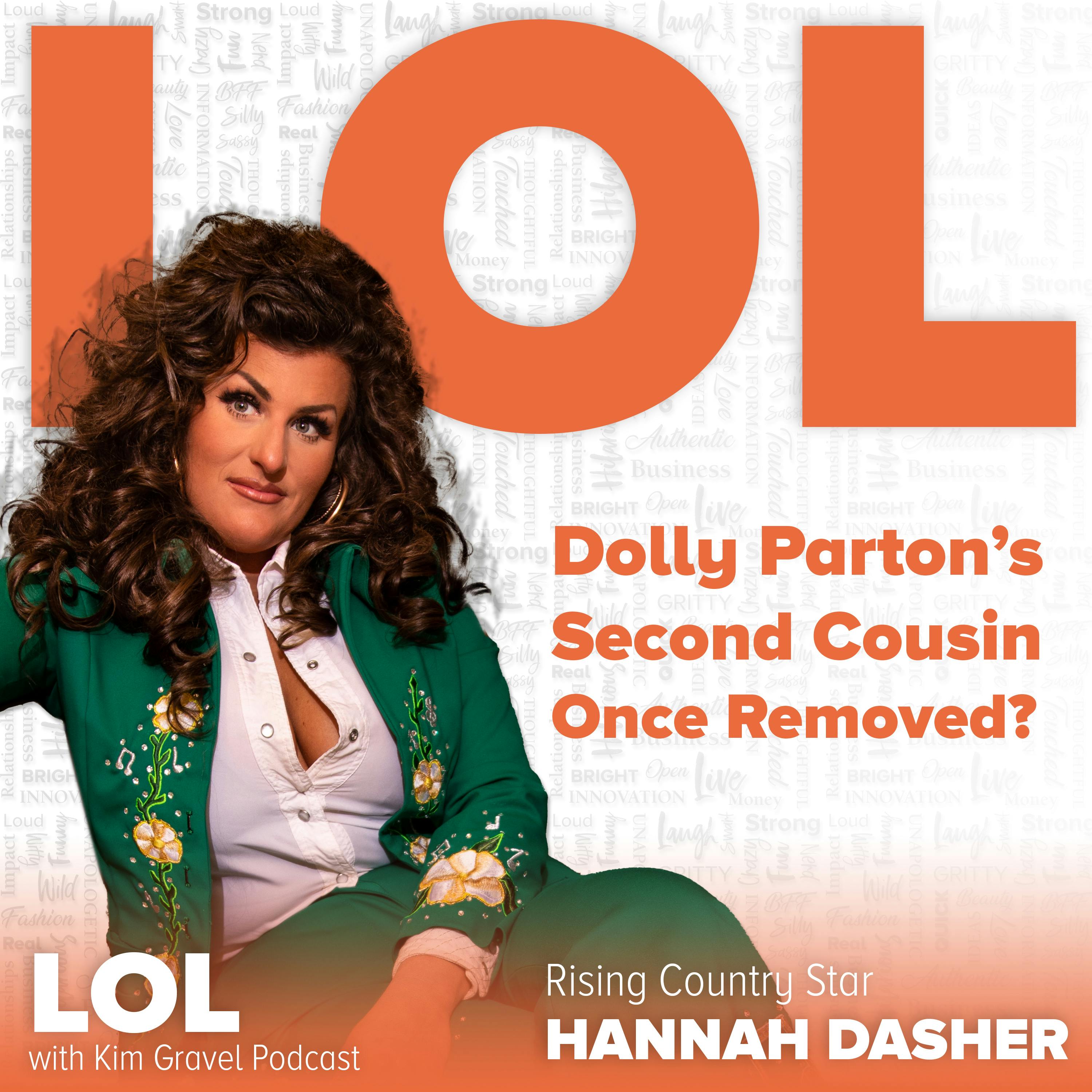 Hannah Dasher could be Dolly Parton’s Second Cousin Once Removed? Hannah Dasher could be Dolly Parton’s Second Cousin Once Removed?