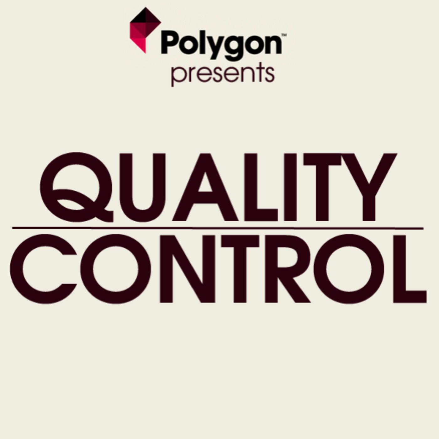 Quality Control Cover