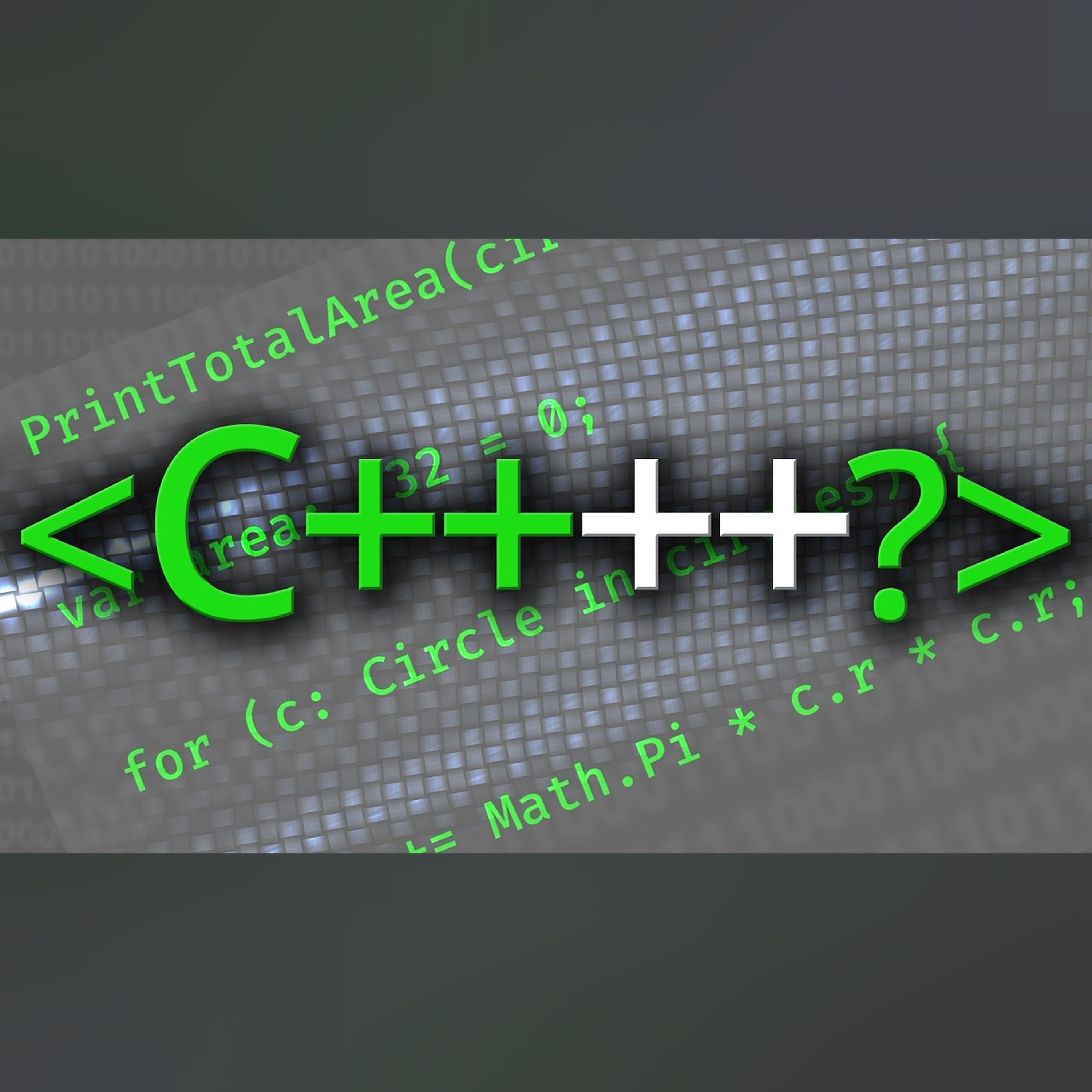 Carbon: (C++)++ ? Can Carbon De-Throne C++? - Computerphile episode artwork