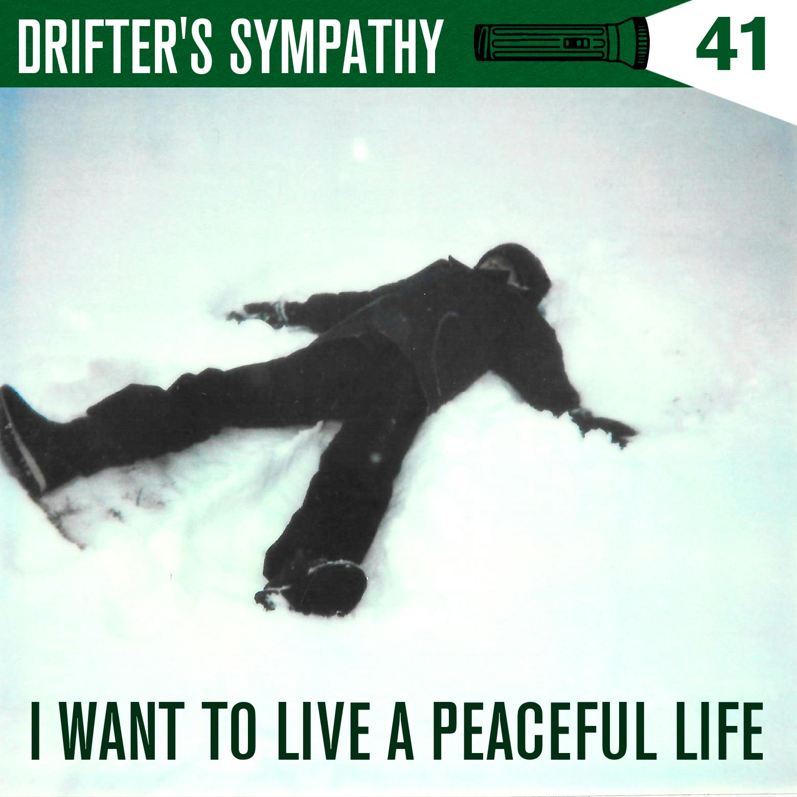 I WANT TO LIVE A PEACEFUL LIFE I WANT TO LIVE A PEACEFUL LIFE