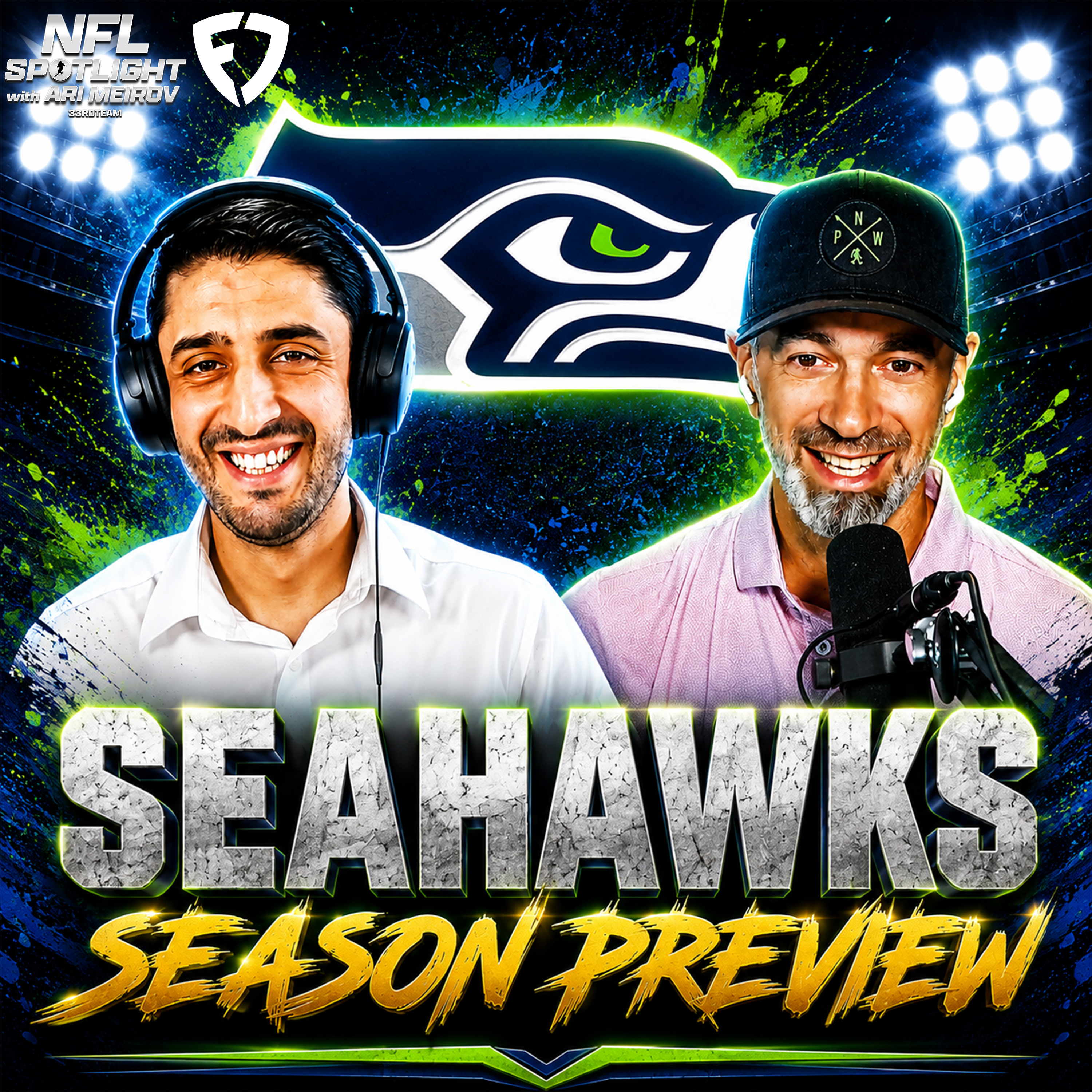 Seahawks 2026 NFL Season Preview With Brian Nemhauser