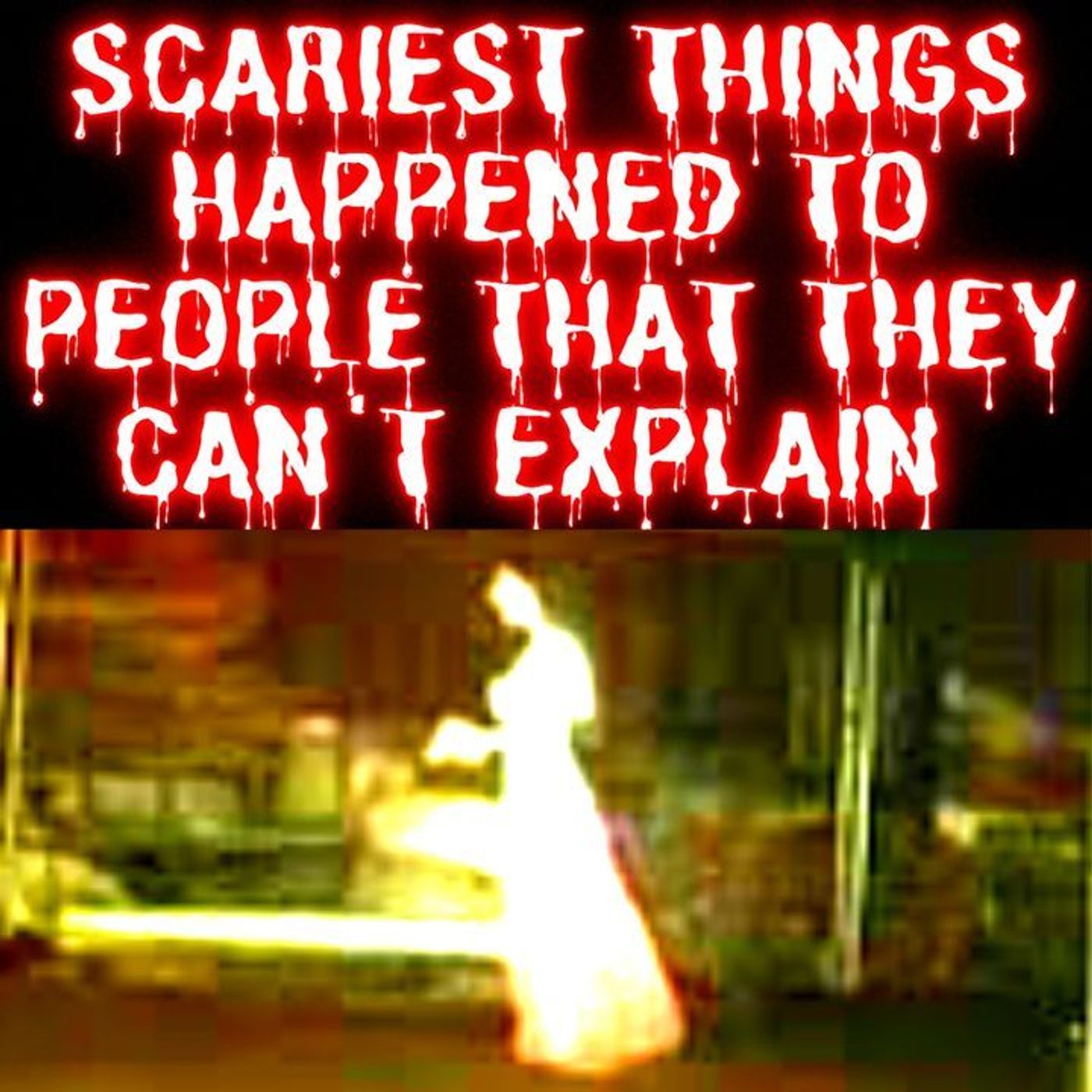 Scariest Things Happened To People That They Can't Explain Rationally ONE HOUR - AskReddit Scary episode artwork
