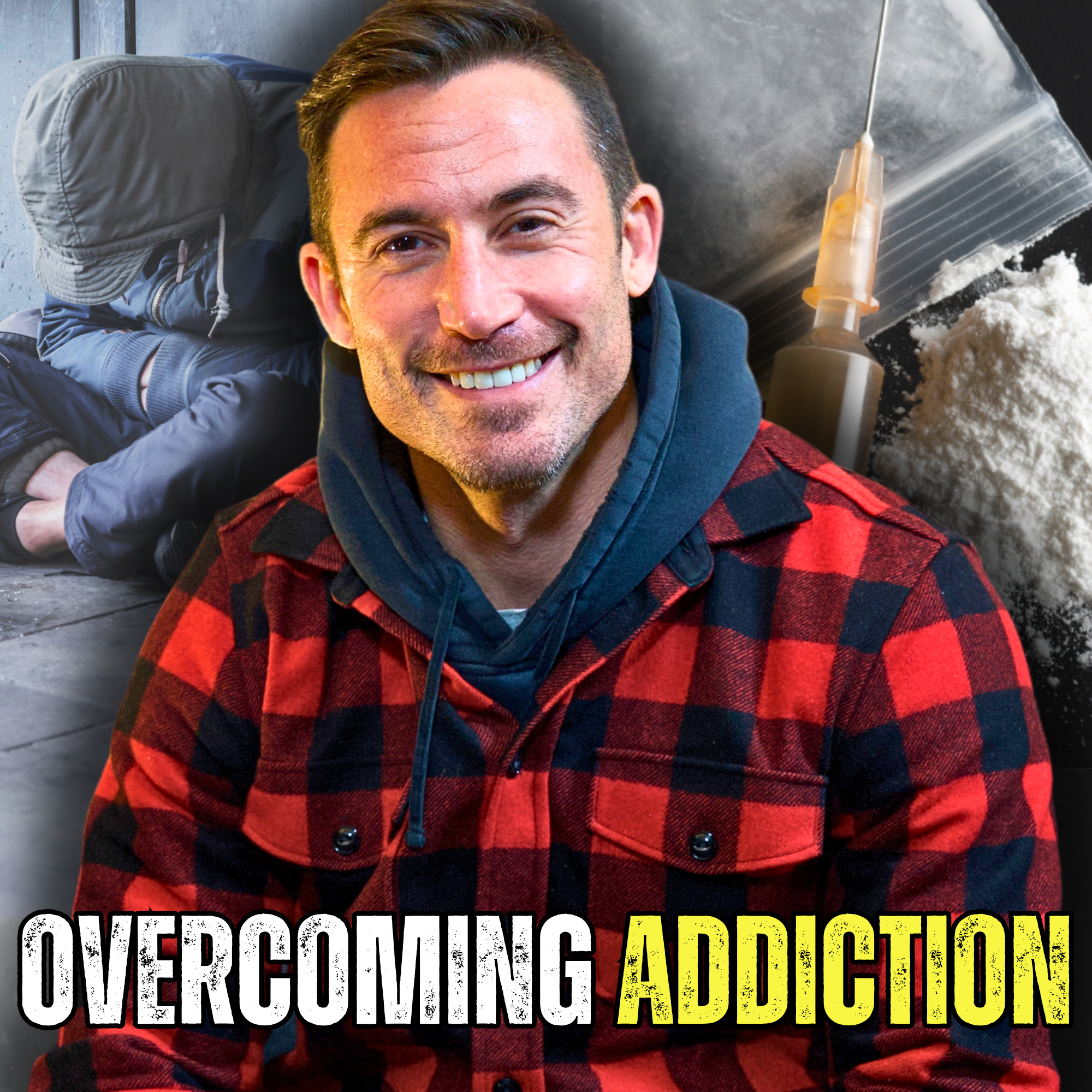 Overcoming Alcoholism | Inside An Addicts Brutal Lifestyle