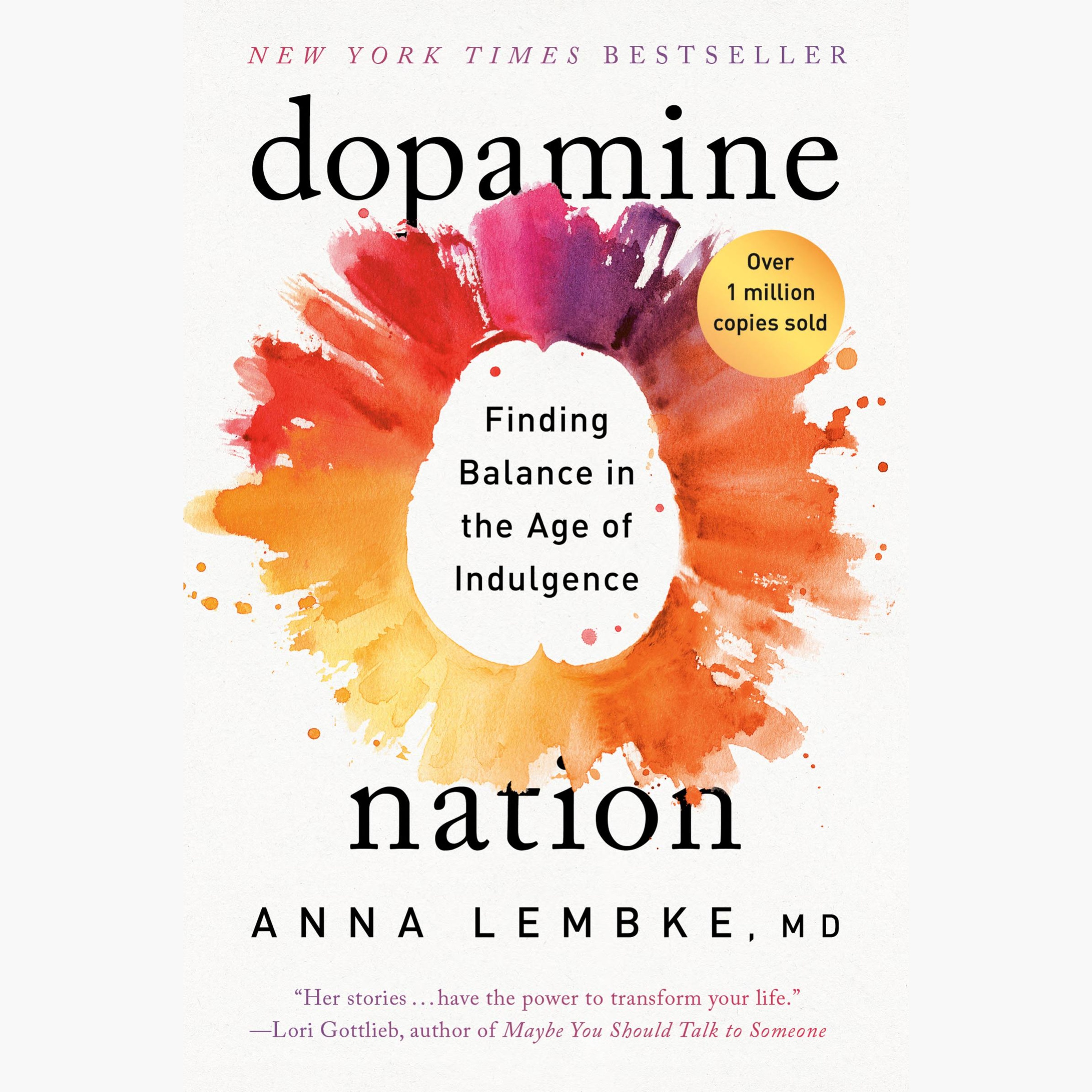 Nación dopamina Resumen | Anna Lembke, MD episode artwork