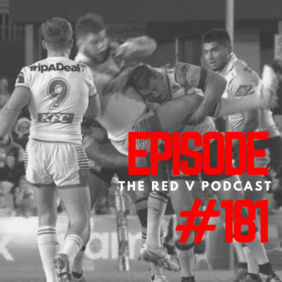 The Red V Podcast