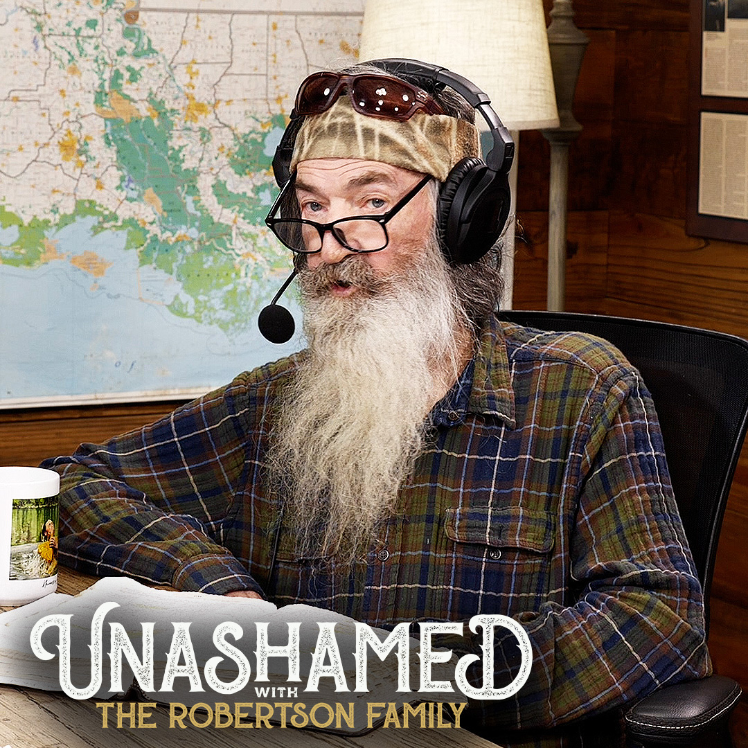 Ep 842 | Phil’s Theory on Changing the World for the Better & the Two Hours Jase Will Never Get Back