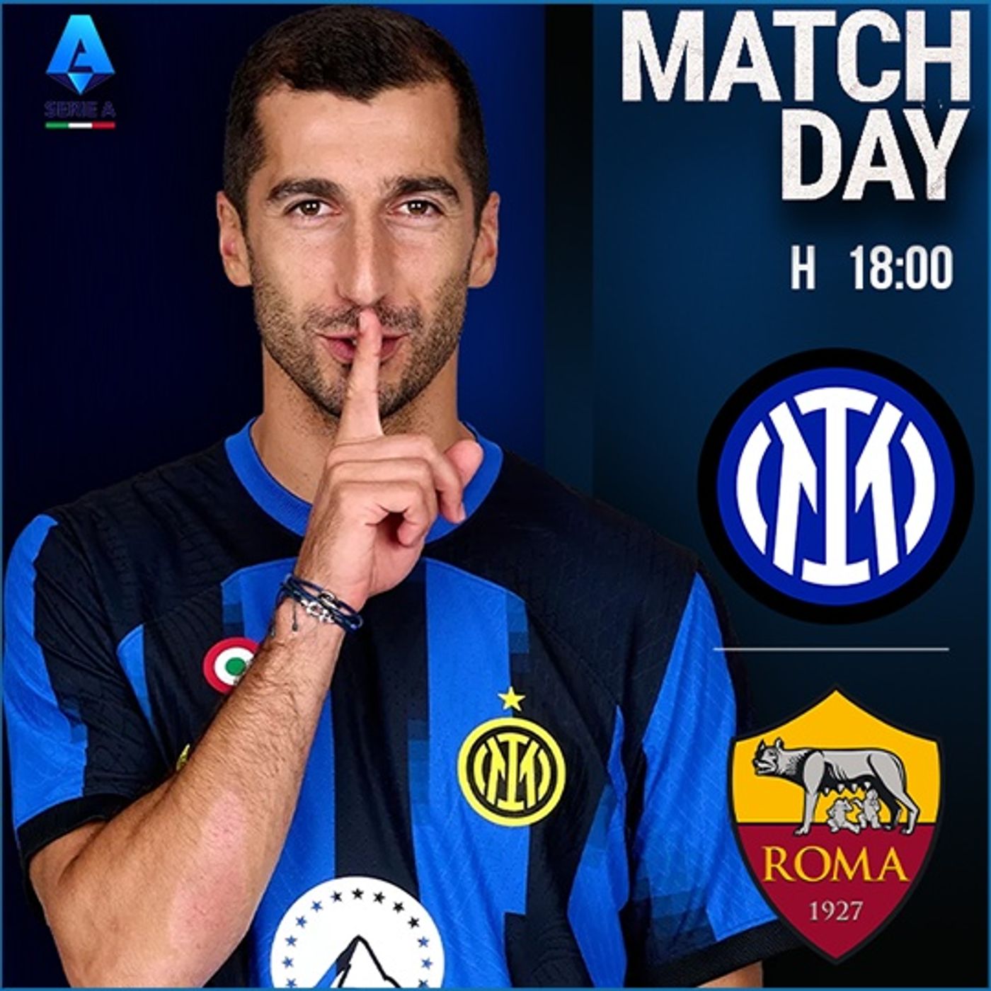 Post Partita - Inter - Roma 1-0 - 29/10/2023 episode artwork