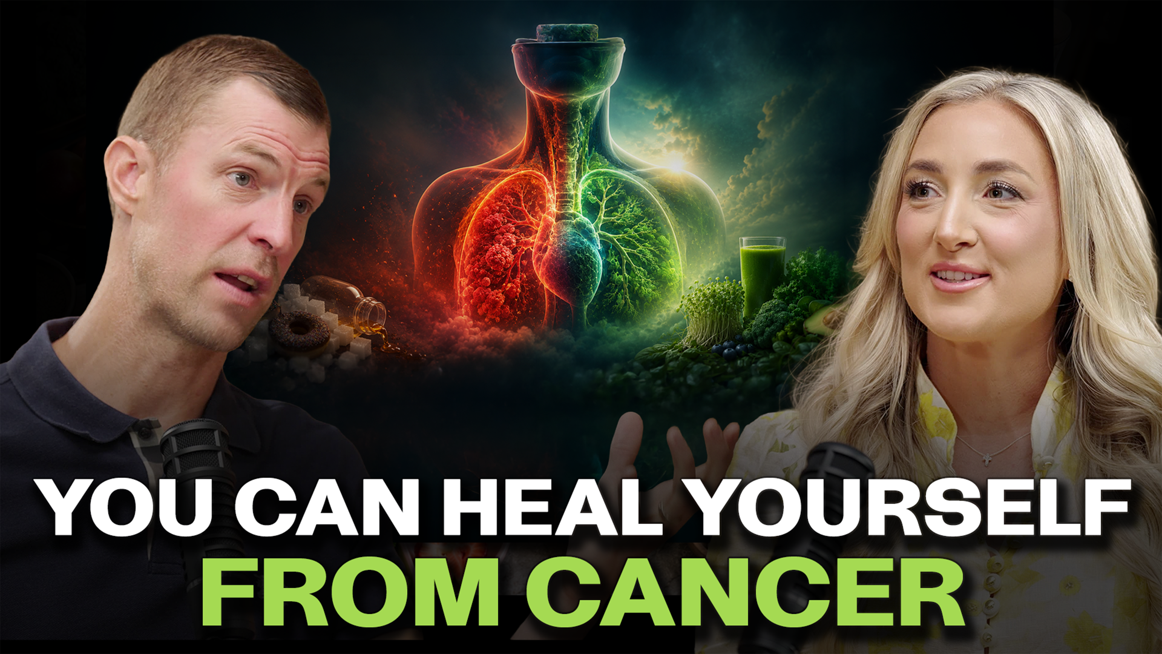 The Cancer Protocol She Wishes She Had Known Sooner | Liana Werner-Gray 
