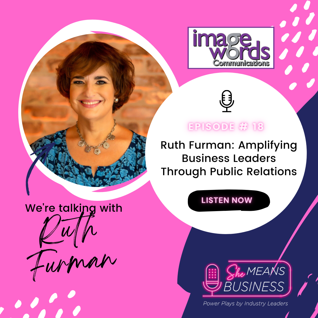 She Means Business: Power Plays by Industry Leaders