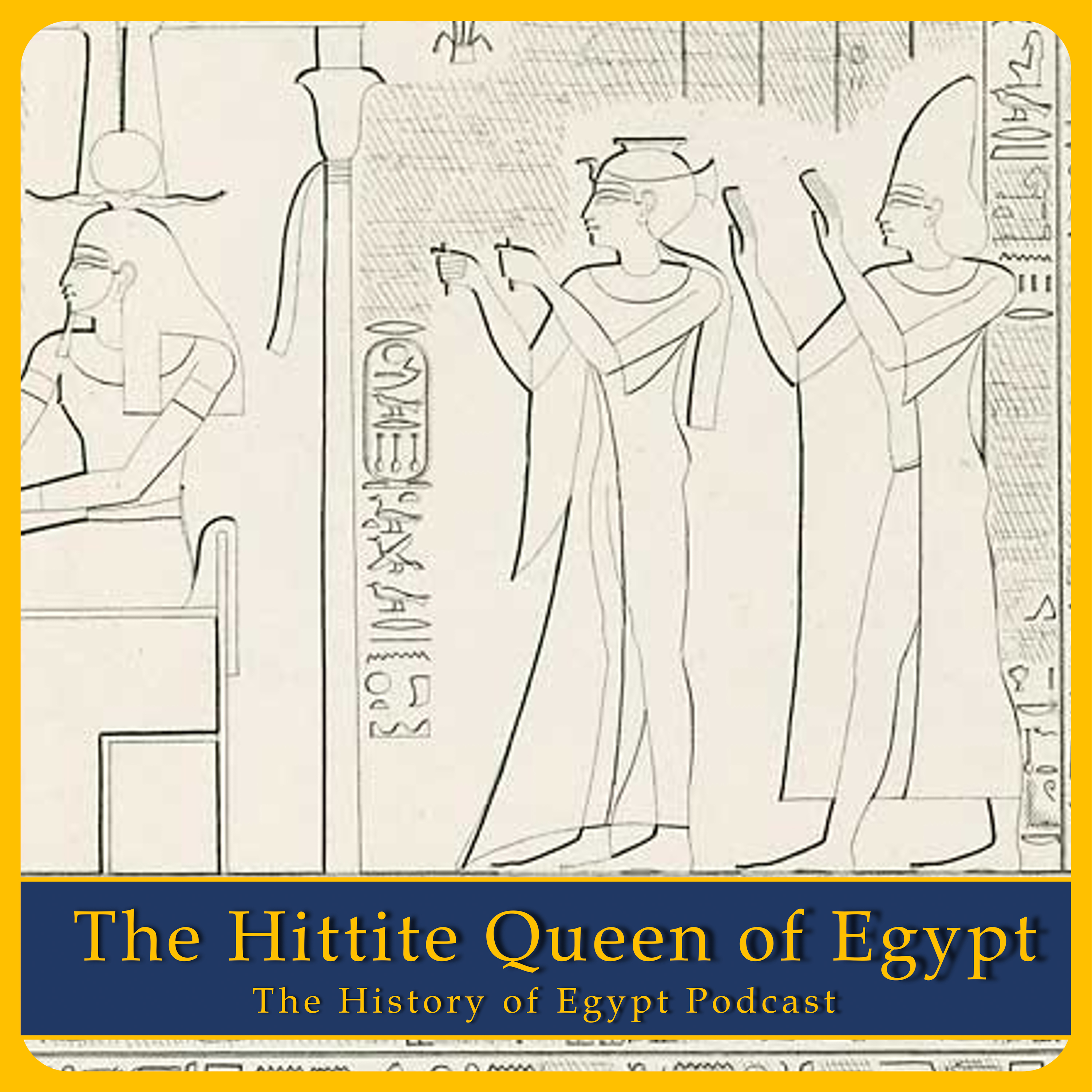 231: The Hittite Queen of Egypt