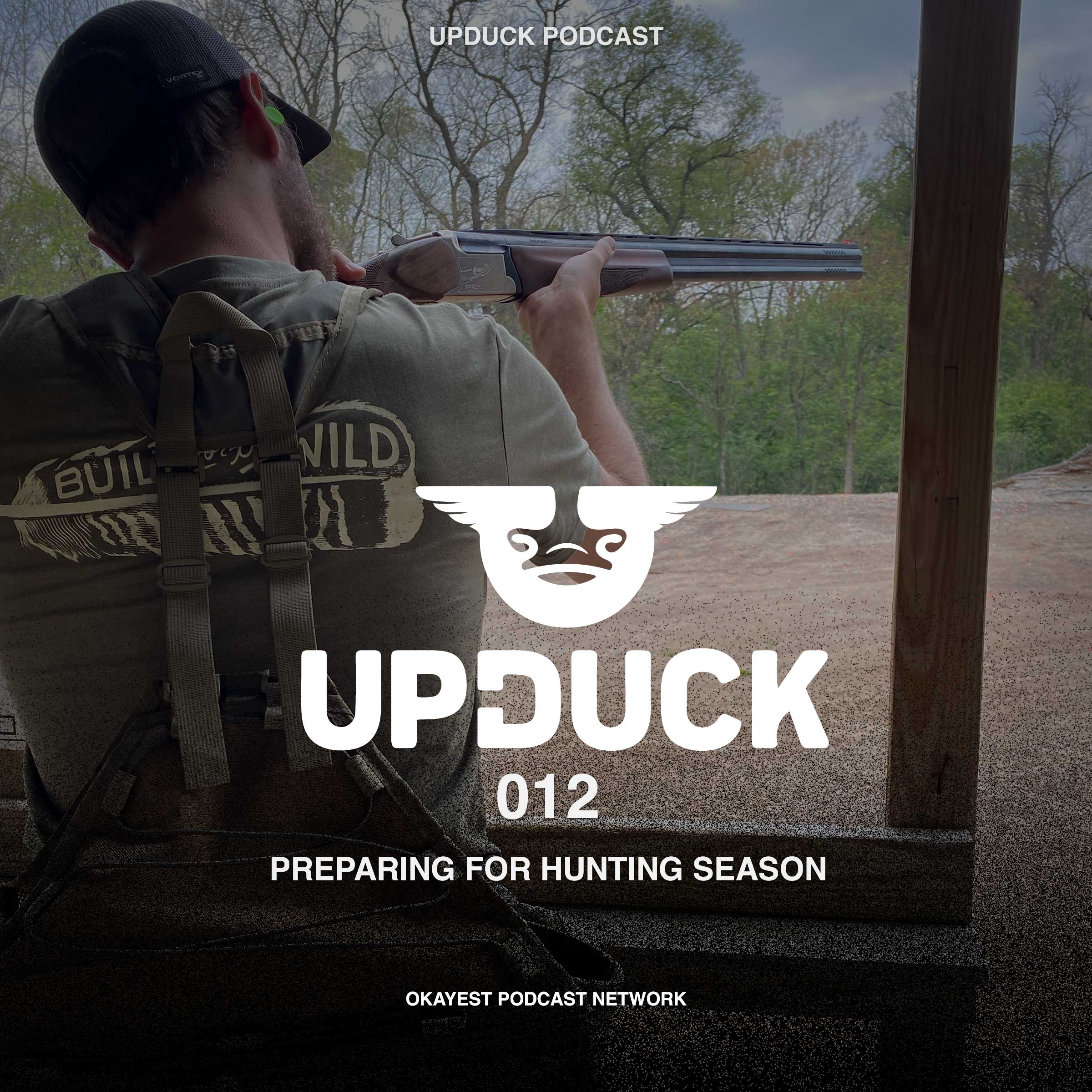 Preparing for hunting season episode artwork