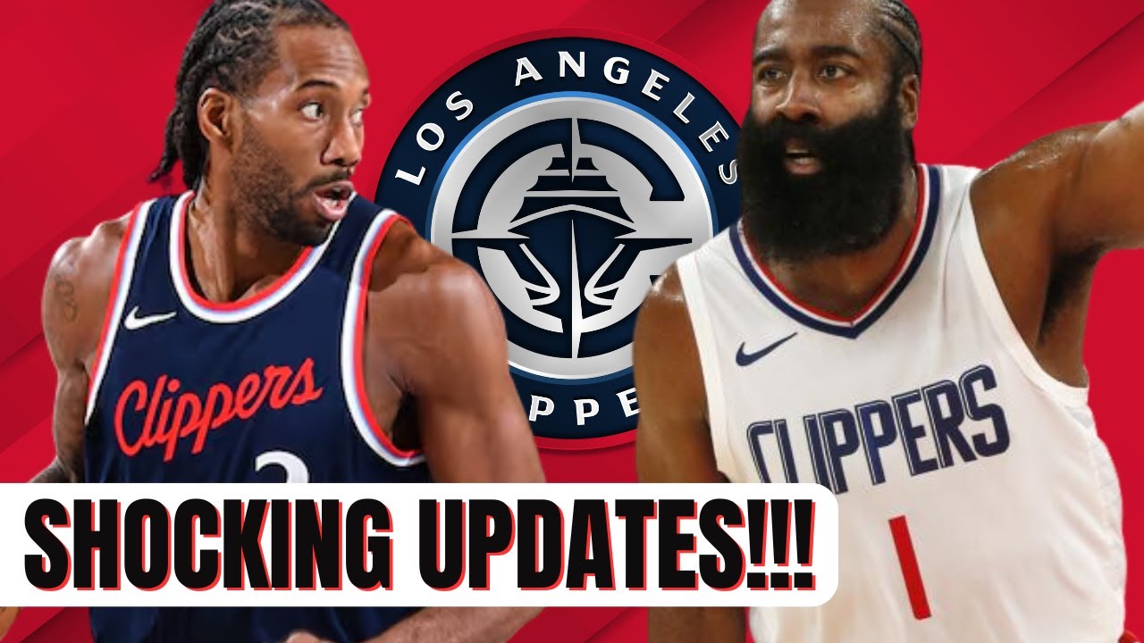 Something HUGE Is Brewing...  | Daily Los Angeles Clippers News & Rumors episode artwork