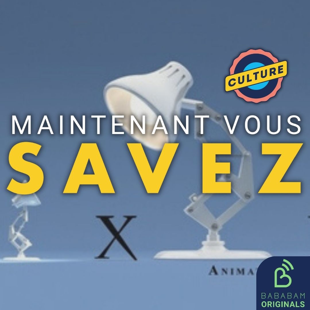 Maintenant Vous Savez - Culture