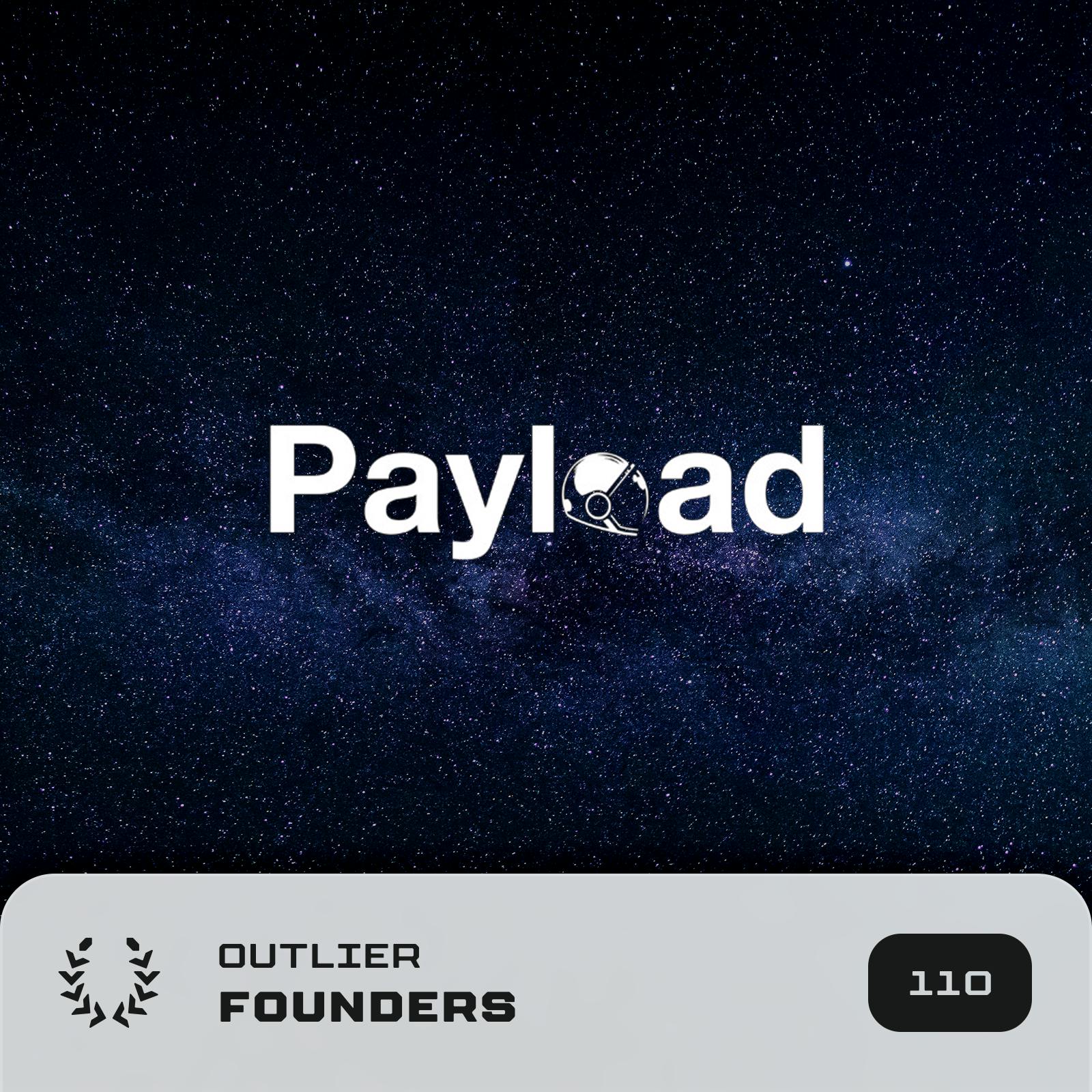 #110 Payload: Building a Media Brand to Cover the Business and Policy of Space | Mo Islam, Co-Founder Image