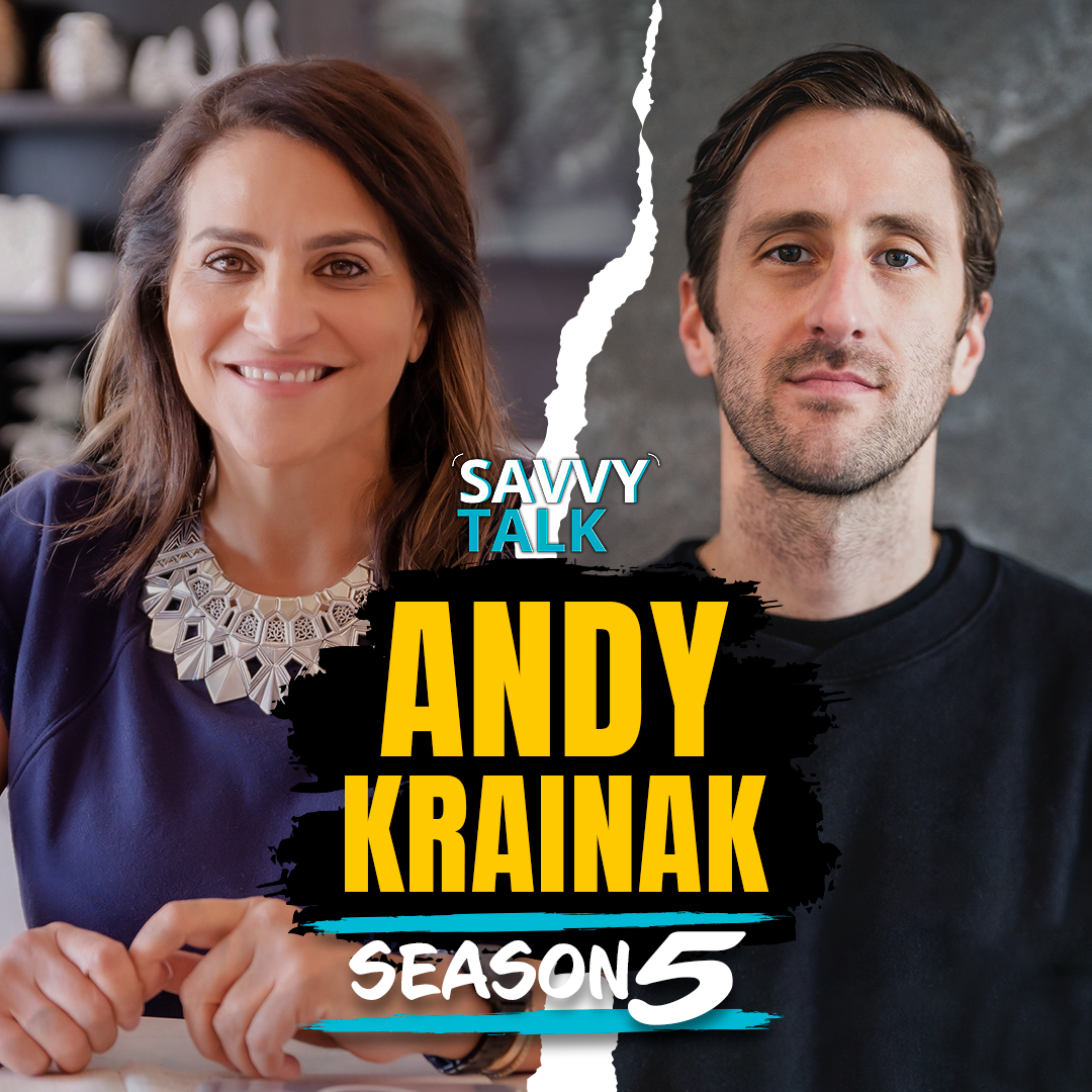 I look for curiosity – Andy Krainak