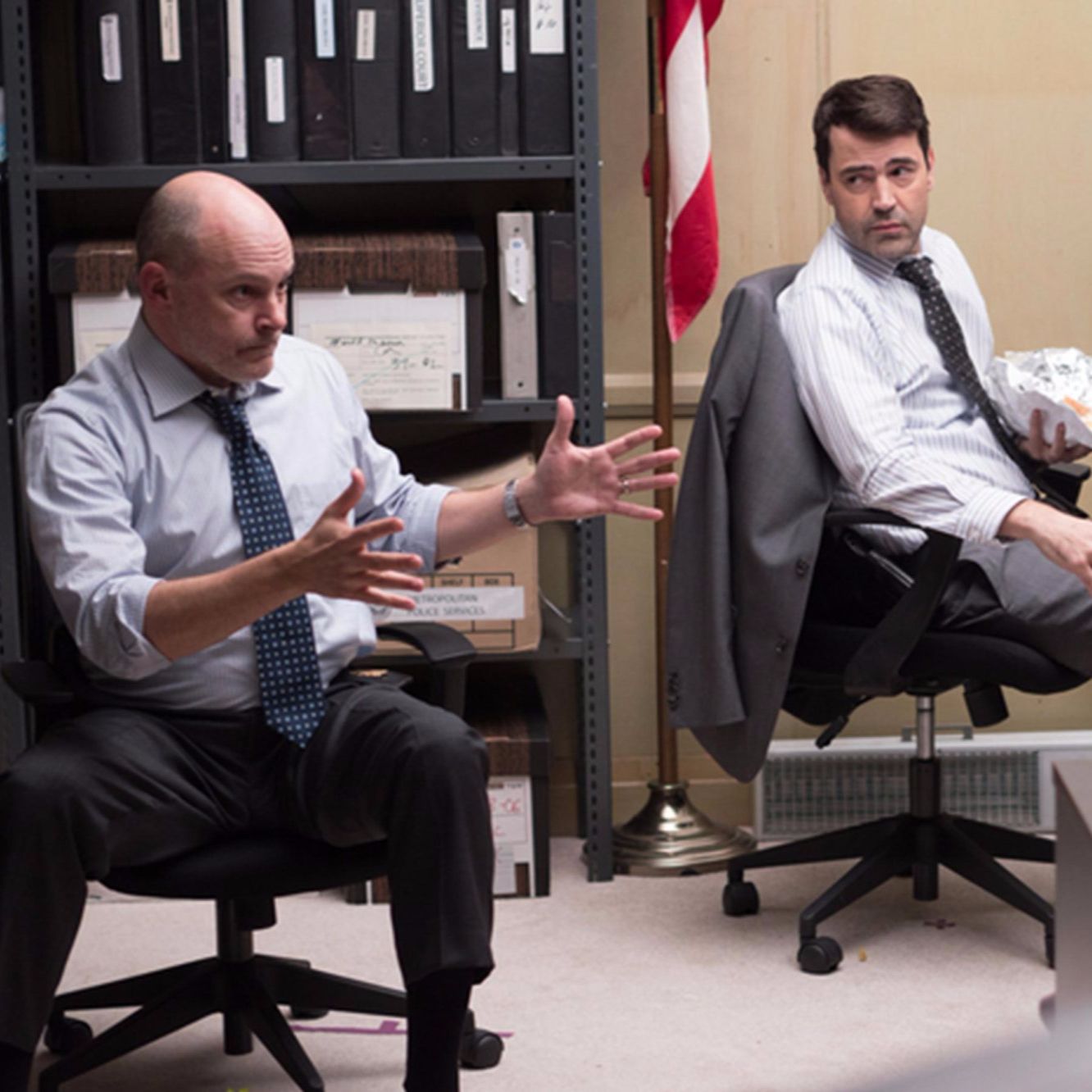 Ep 230: Screenwriter Oren Uziel talks about his new Netflix movie 'Shimmer Lake' episode artwork