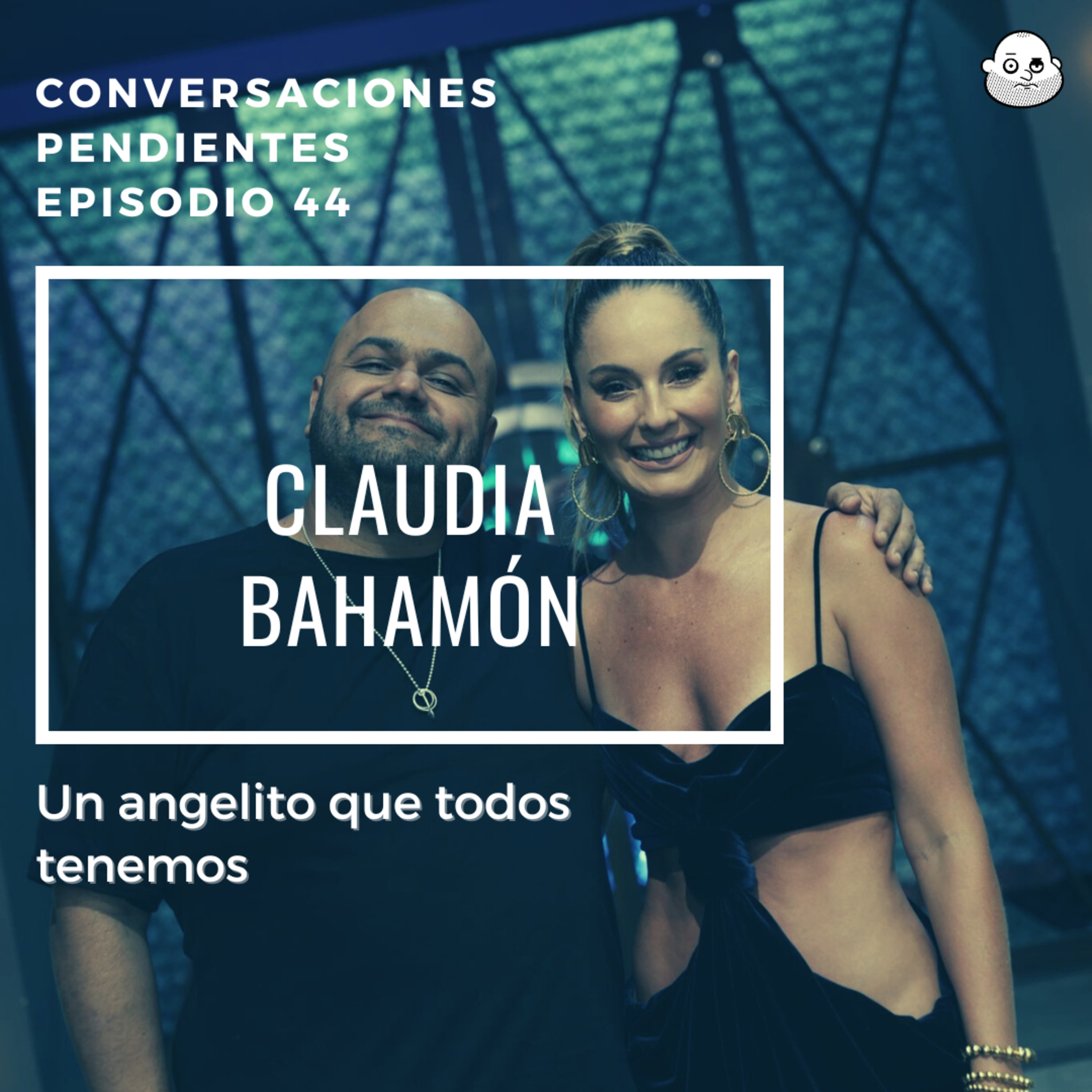 Episodio 44 con Claudia Bahamón