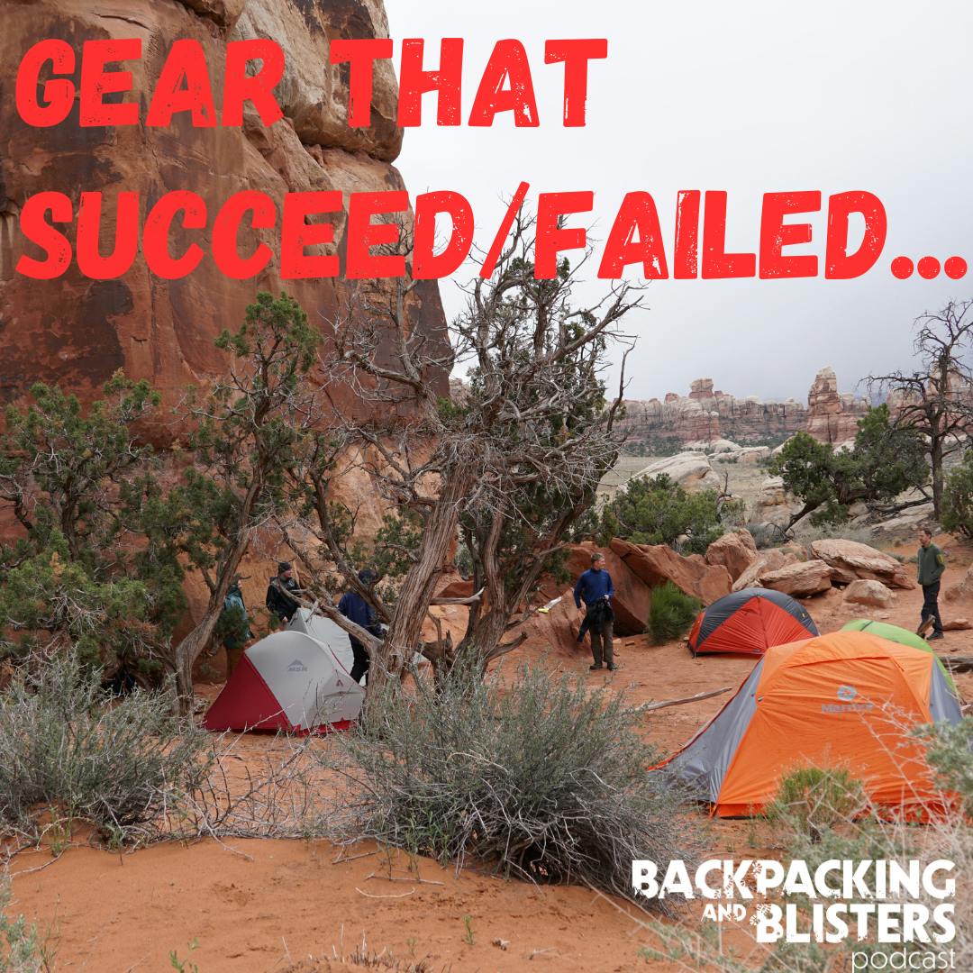 9 Pieces of Gear That Succeed/Failed in Canyonlands (Throwback Thursday)