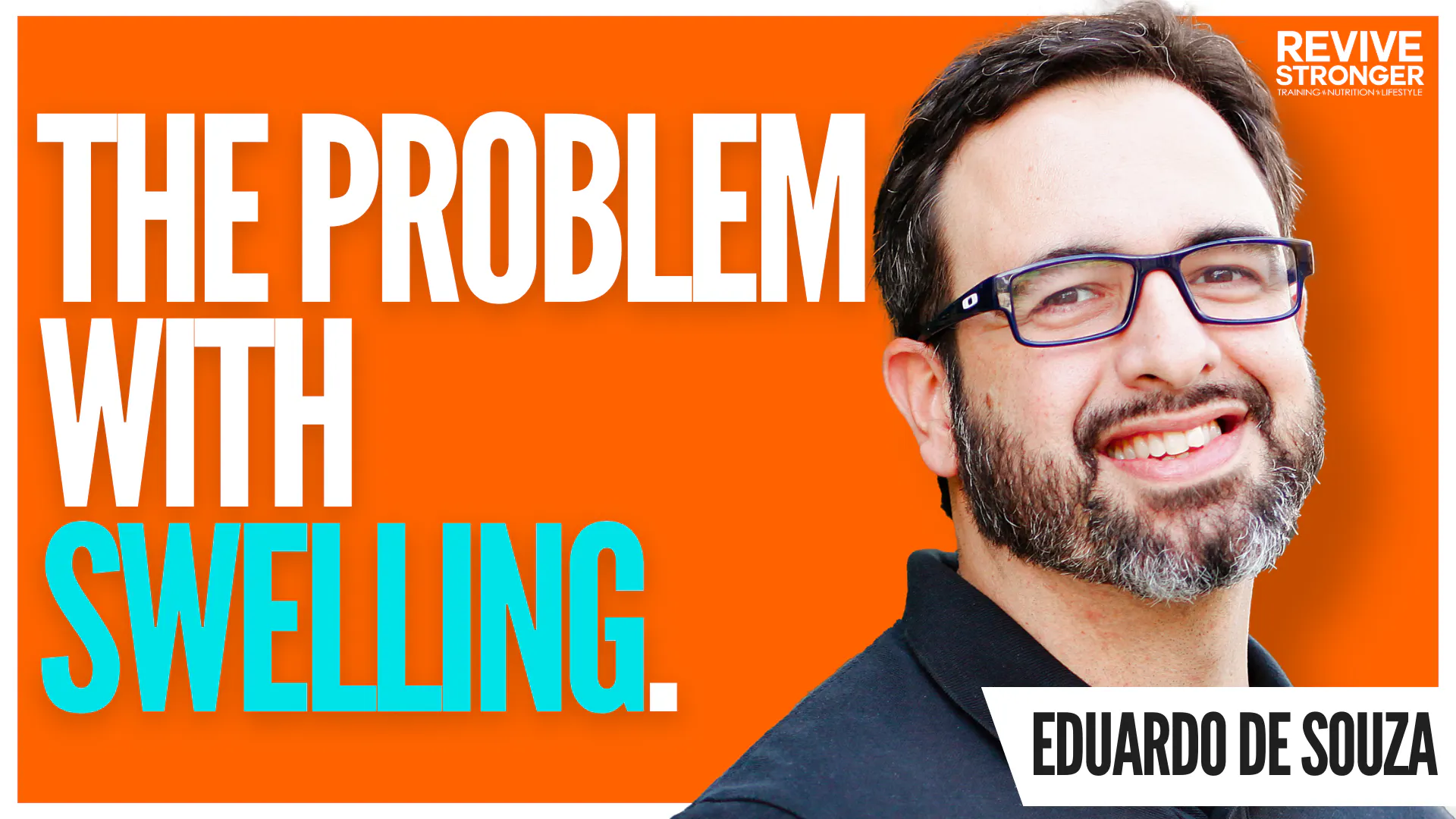 Debunking Myths: Swelling, Edema, and Hypertrophy - Dr Eduardo De Souza Debunking Myths: Swelling, Edema, and Hypertrophy - Dr Eduardo De Souza