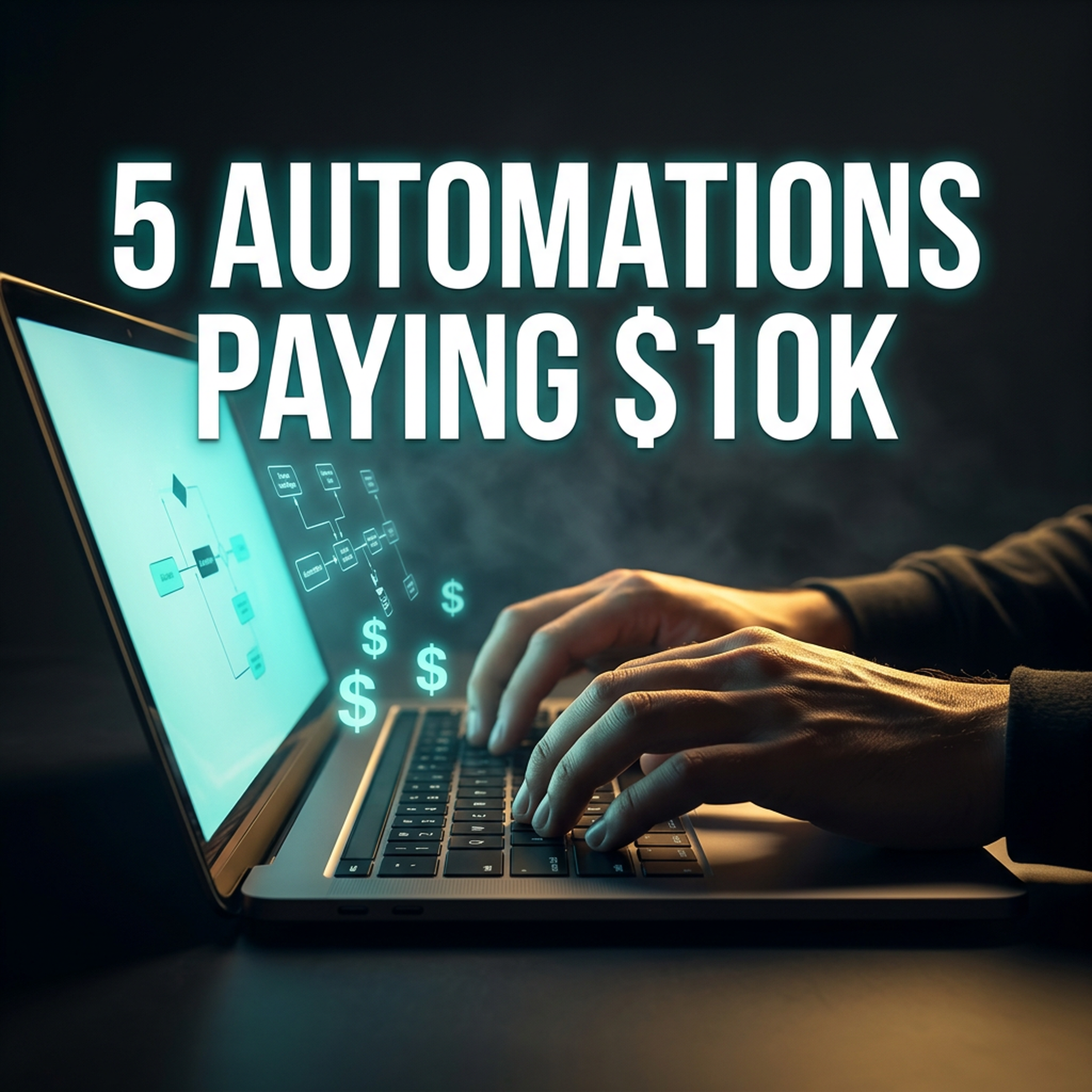 The $5K Automation Most Agencies Are Leaving on the Table episode artwork