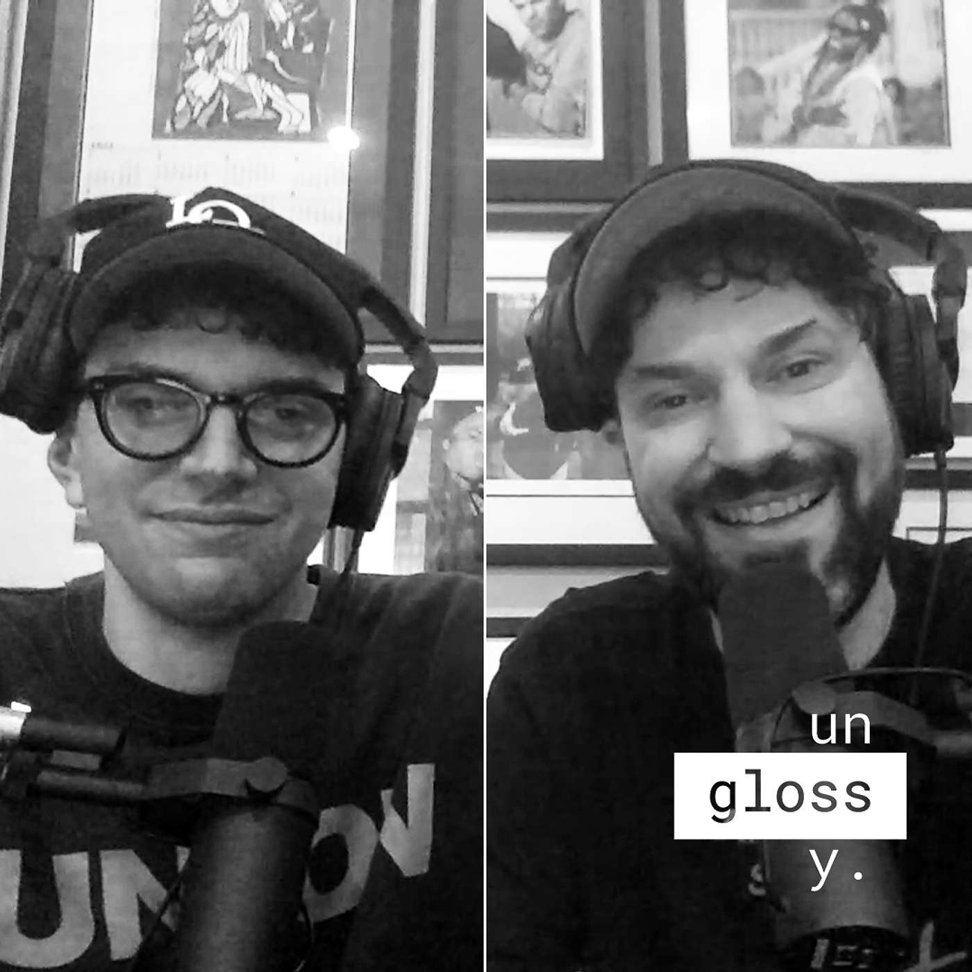 Jeff and Eric Rosenthal: Part 1 – From Kitchen Table to Documentaries