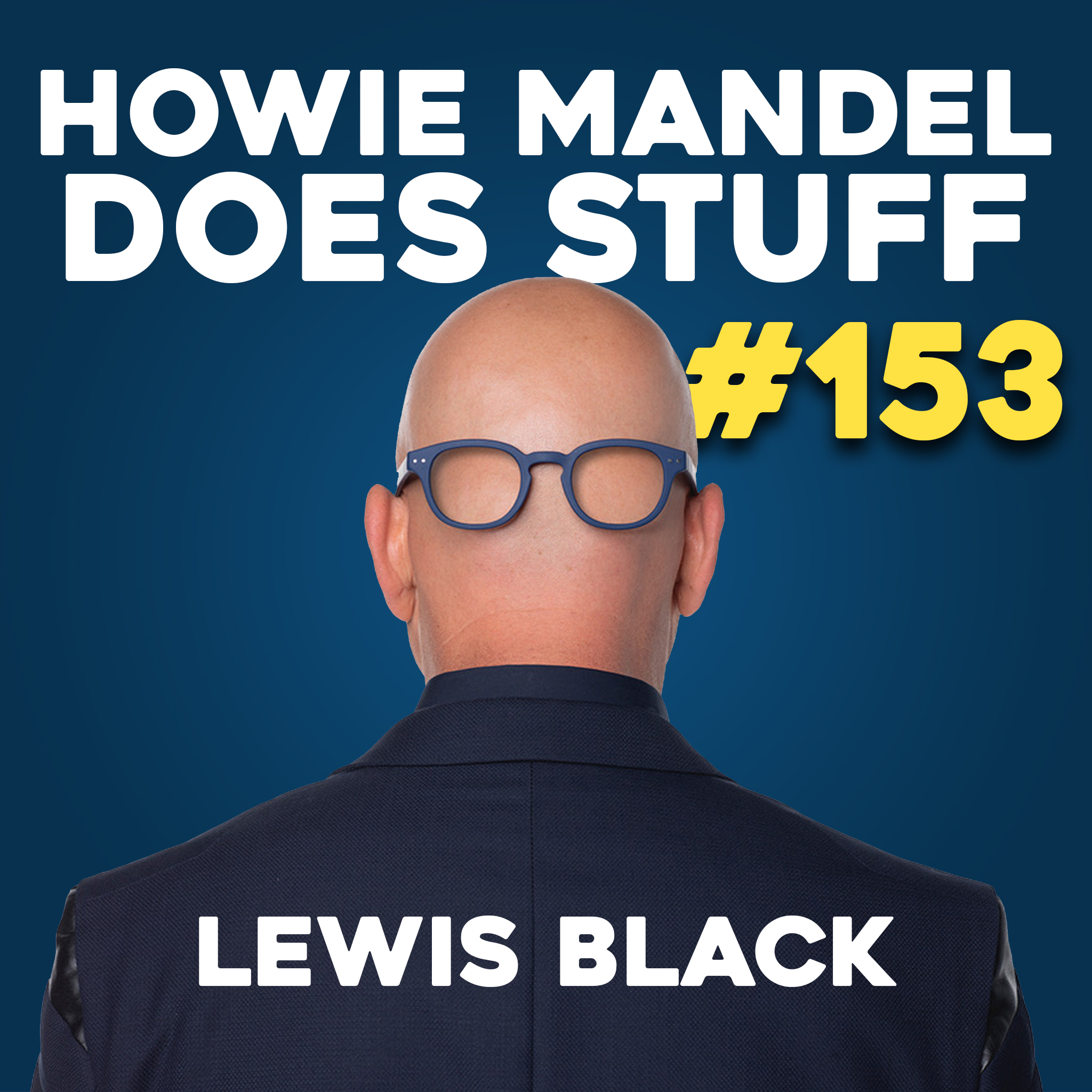 Lewis Black from the Daily Show with Jon Stewart and Trevor Noah