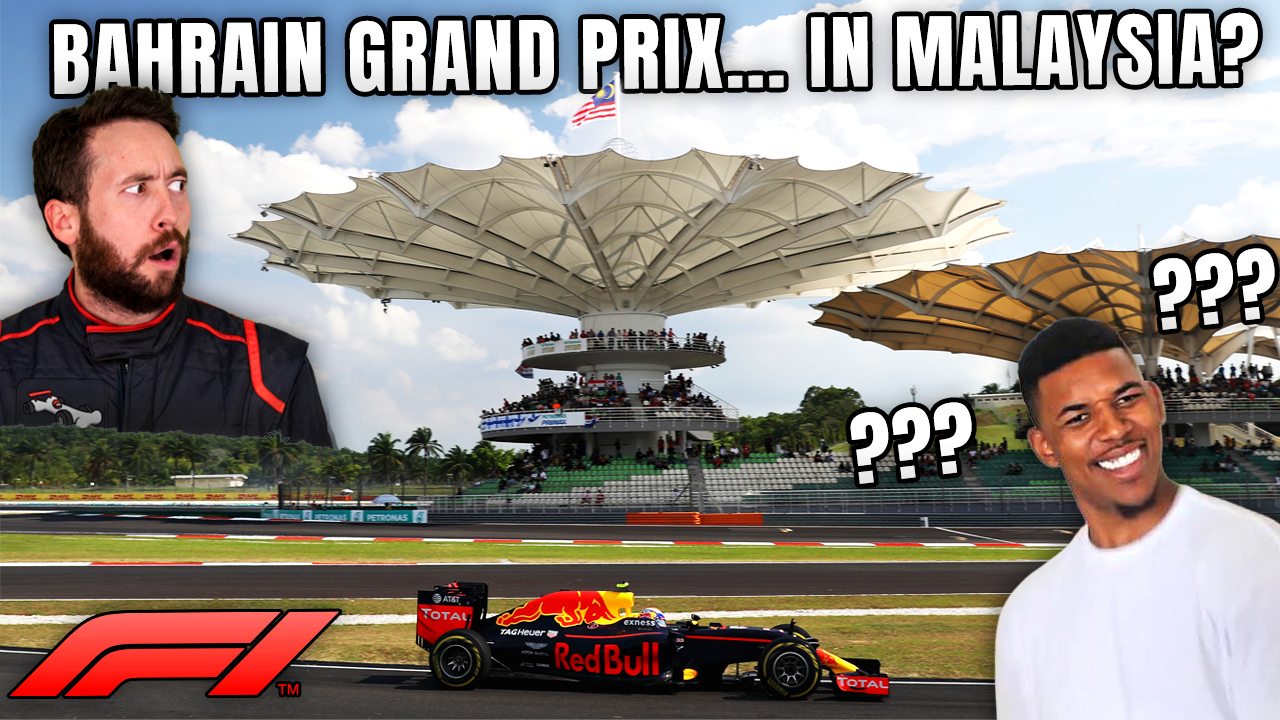 The Ultimate 2026 F1 Bahrain Grand Prix In Malaysia Preview