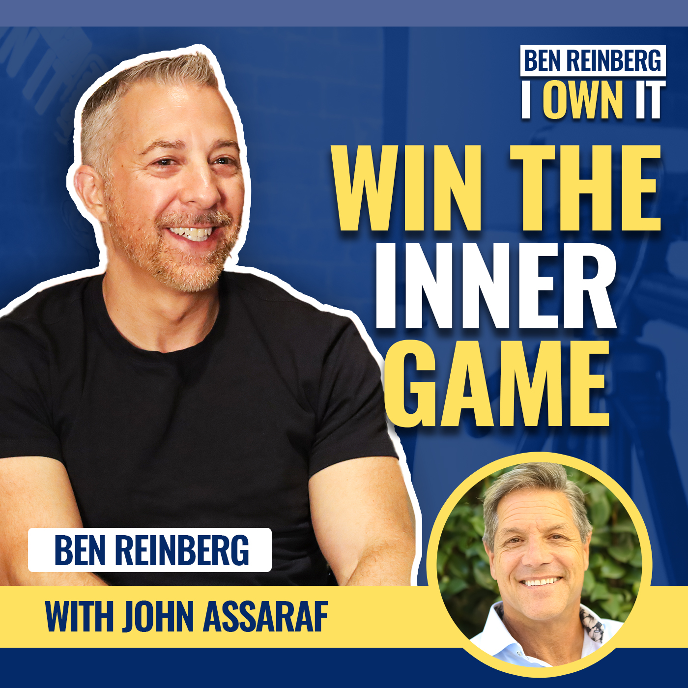 Ben Reinberg: I OWN IT