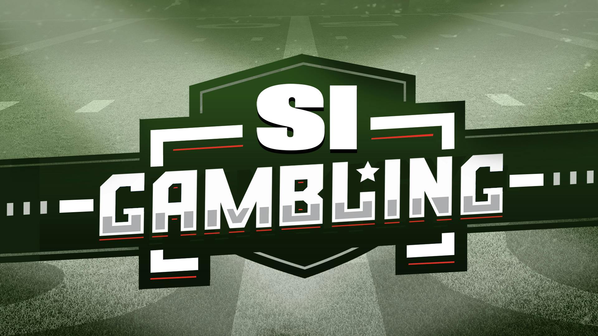 SI Gambling Podcast TNF and MLB Playoffs