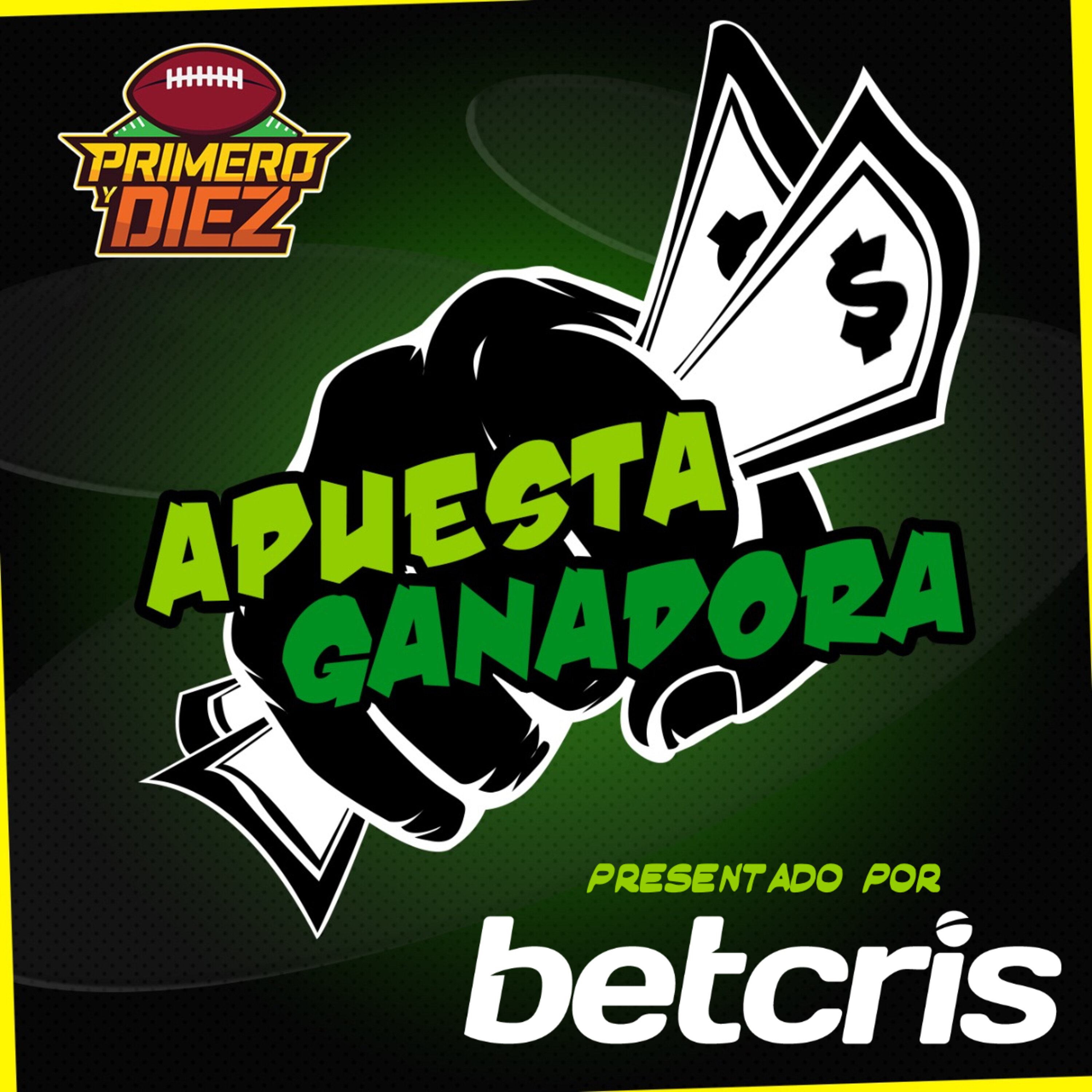 Pronósticos de apuestas Playoffs NFL 2021 para la ronda de Wildcard - Apuesta Ganadora episode artwork