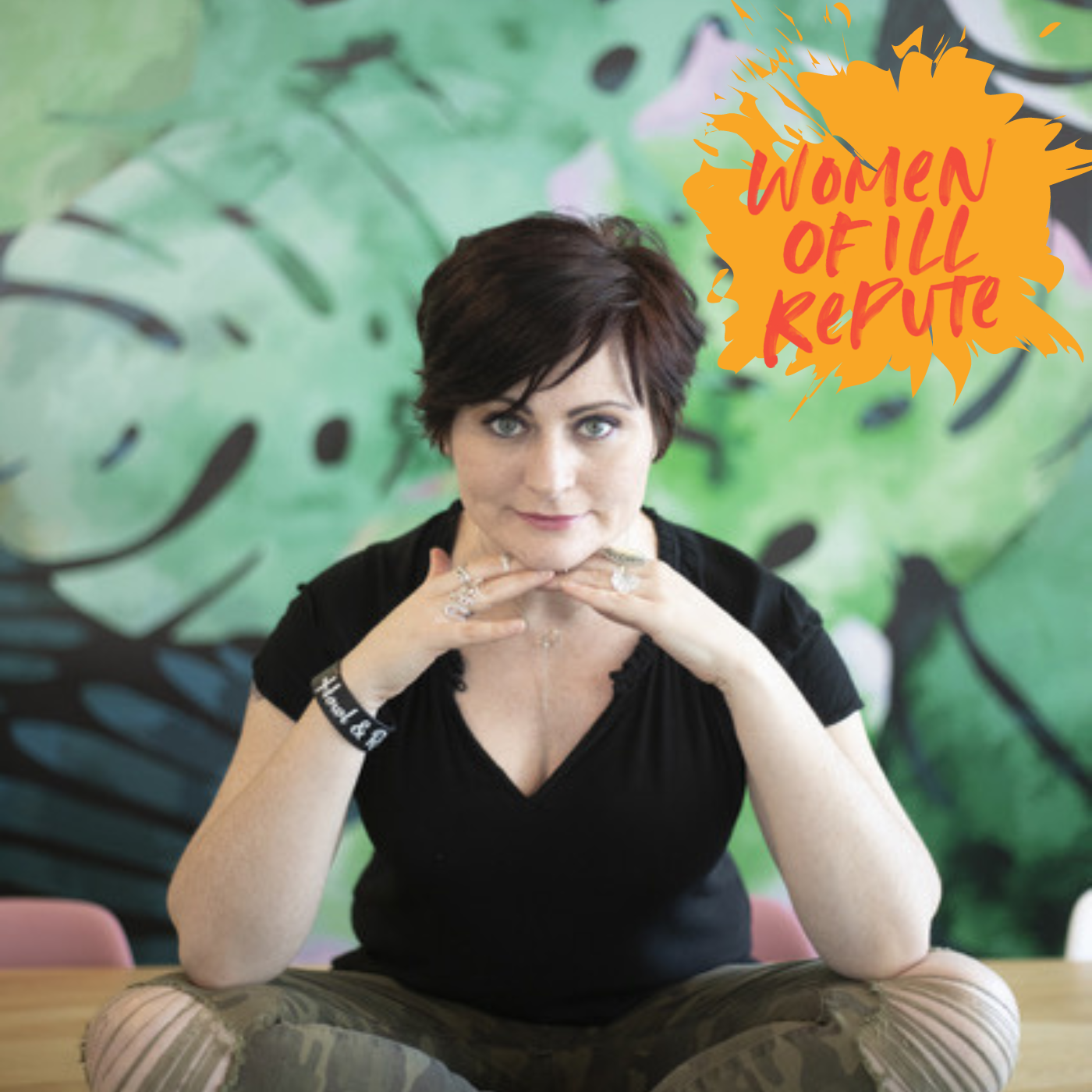 The Women Of Ill Repute