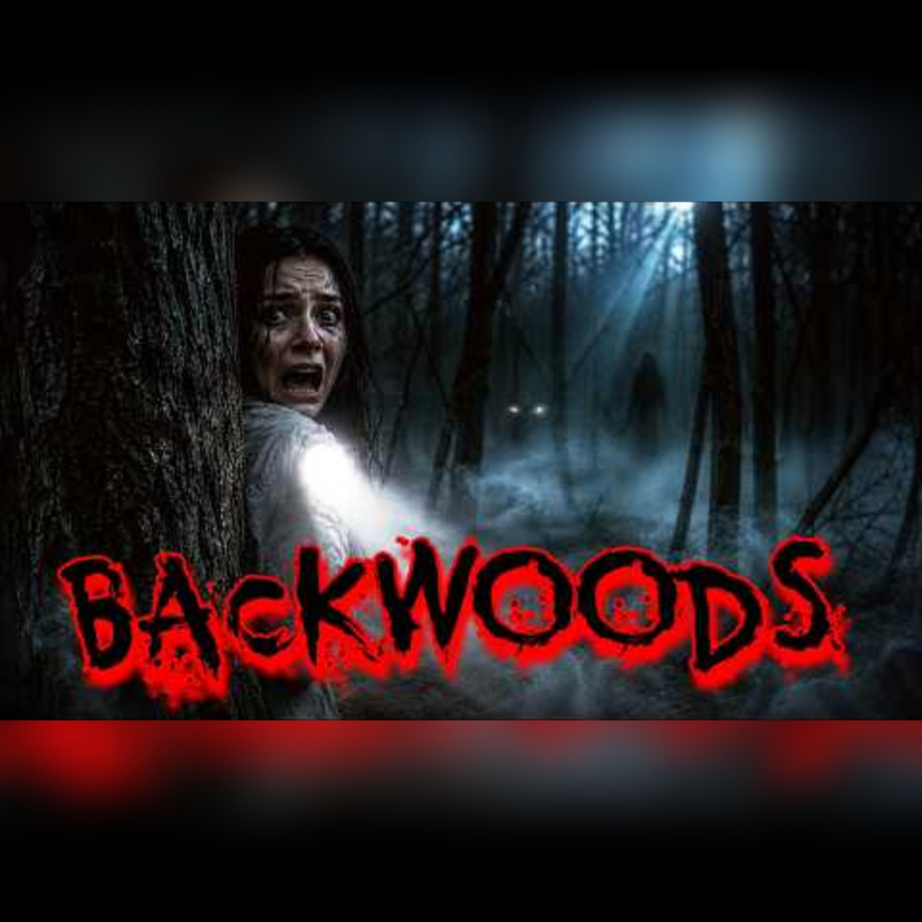 Volume 31: True Backwoods Creepy Stories with Rain Ambience episode artwork