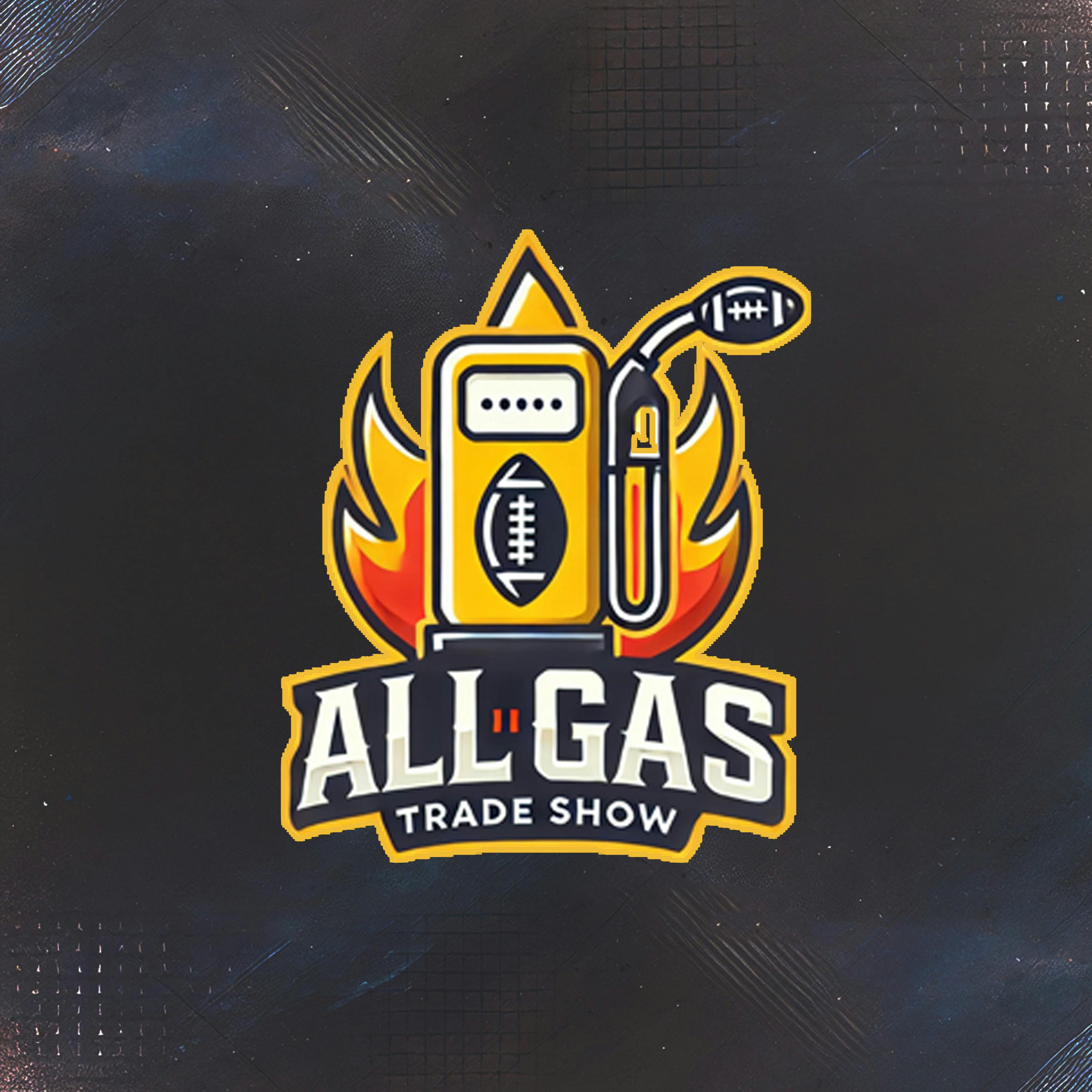 All Gas Trade Show: Trading Through Turmoil: Injury Fallout & Dynasty Pick Strategy All Gas Trade Show: Trading Through Turmoil: Injury Fallout & Dynasty Pick Strategy