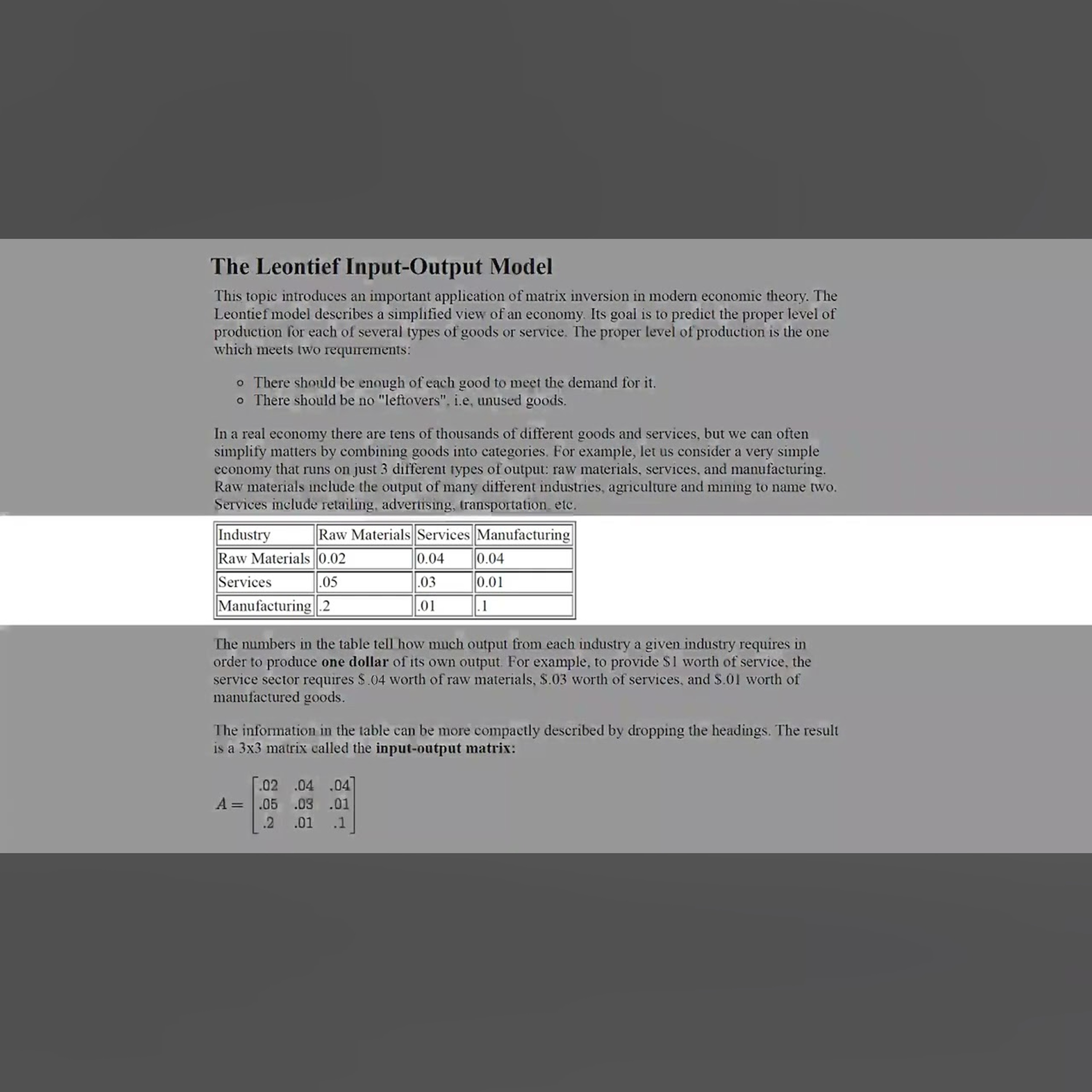 Lecture 5: Uncertainty and Linear Programs