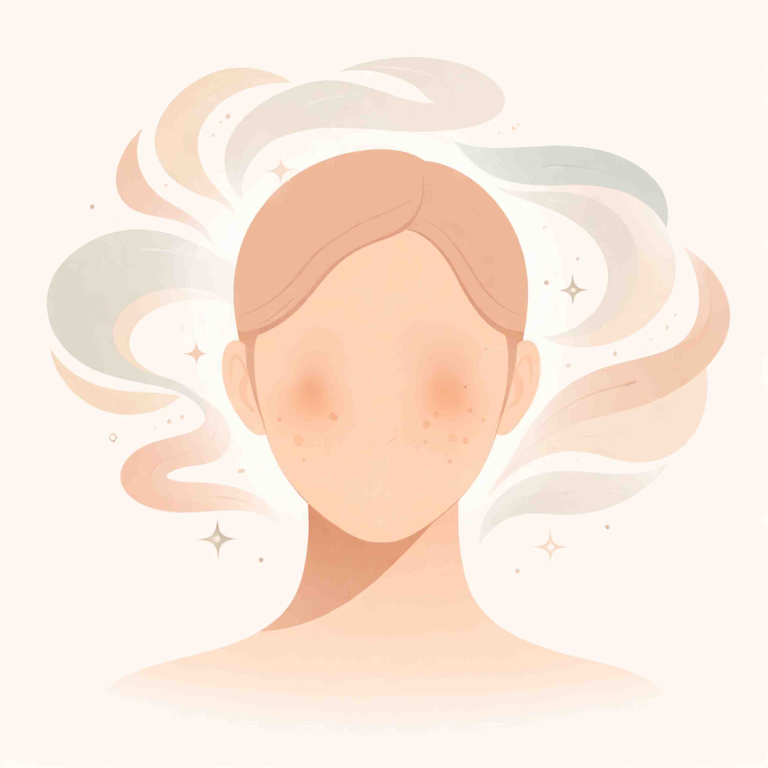 2944: What Are the Effects of Stress on Your Face? by Daniel Yetman of Healthline On Visible Stress  